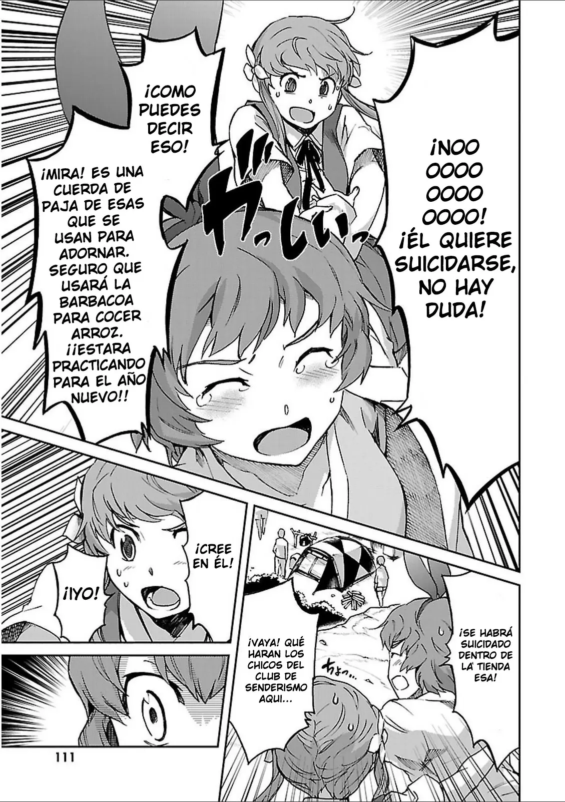 Big Order capítulo 36, página 7