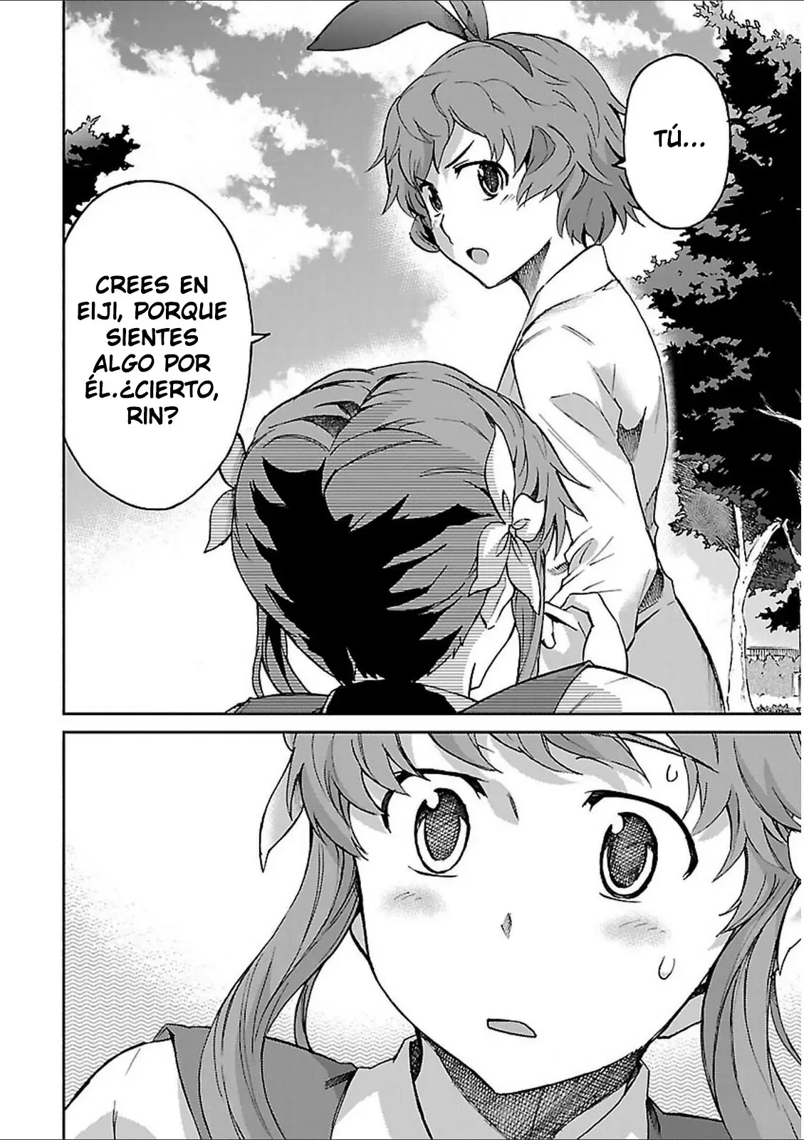 Big Order capítulo 36, página 8