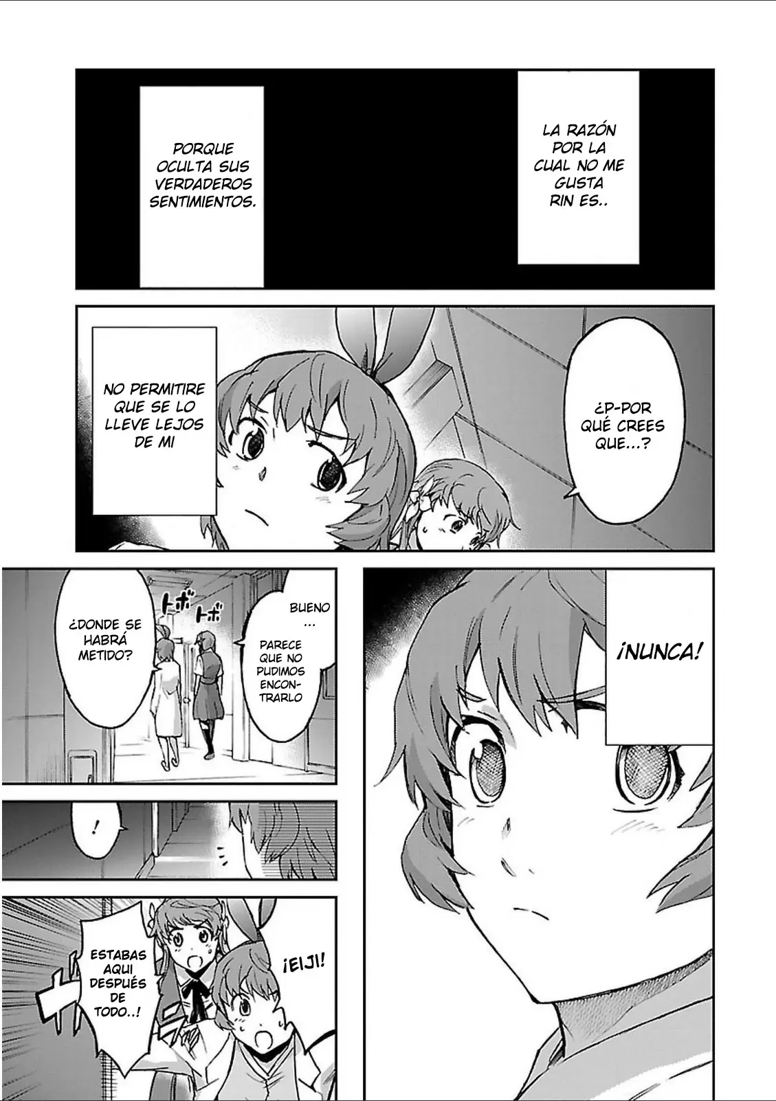 Big Order capítulo 36, página 10