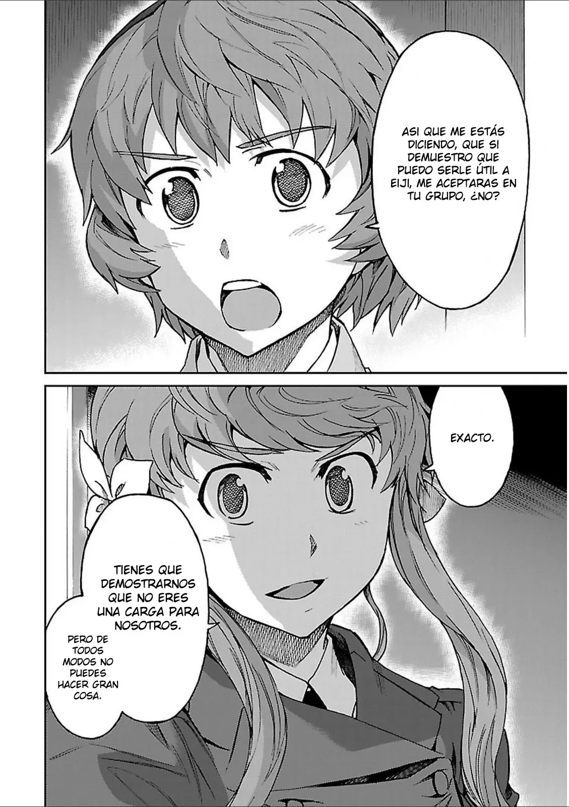 Big Order capítulo 37, página 14