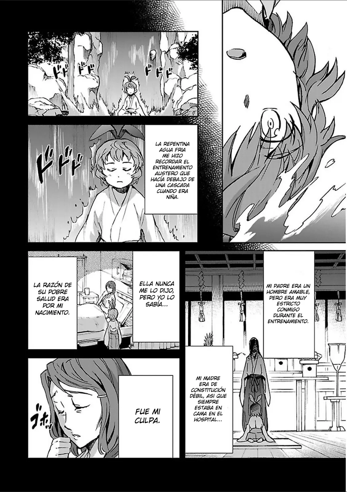 Big Order capítulo 37, página 18