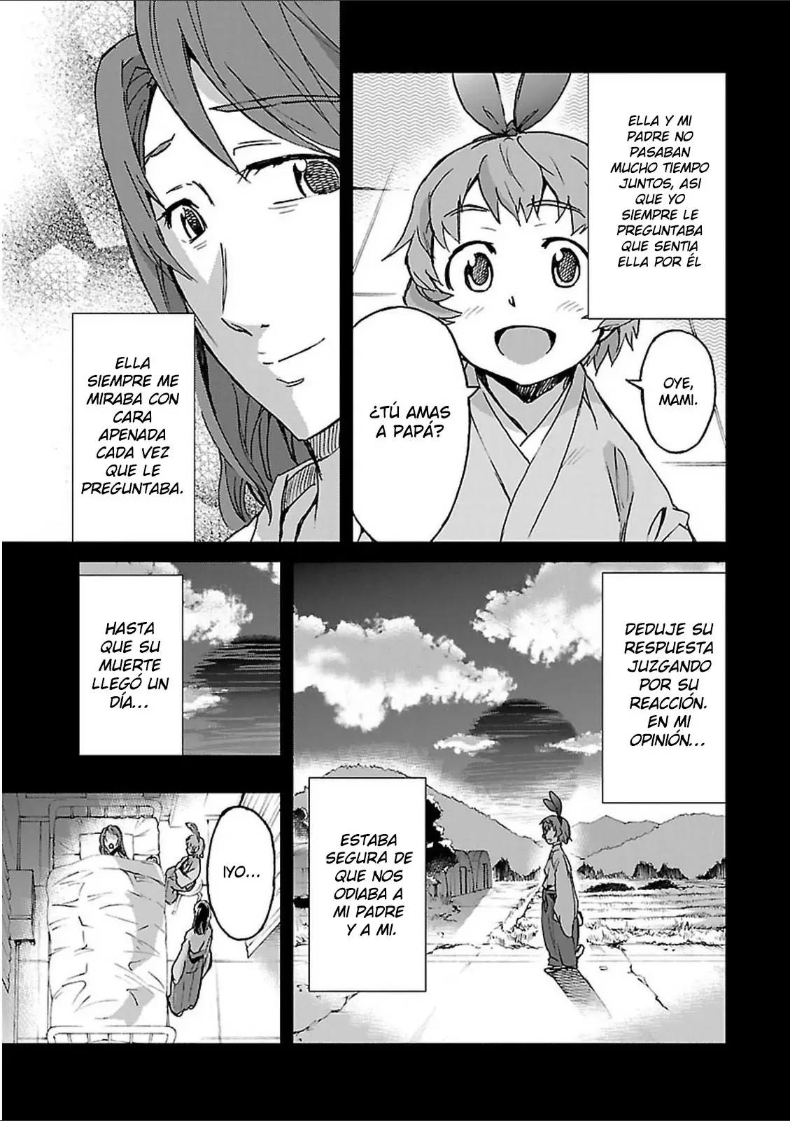 Big Order capítulo 37, página 19