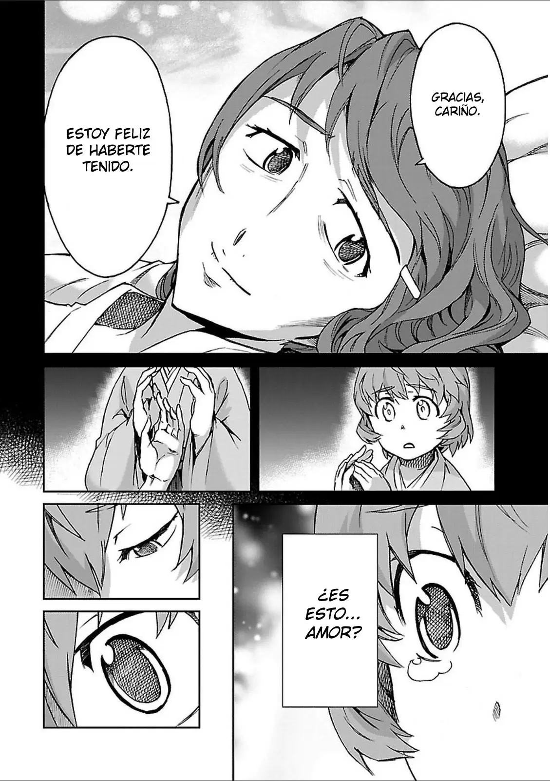 Big Order capítulo 37, página 20