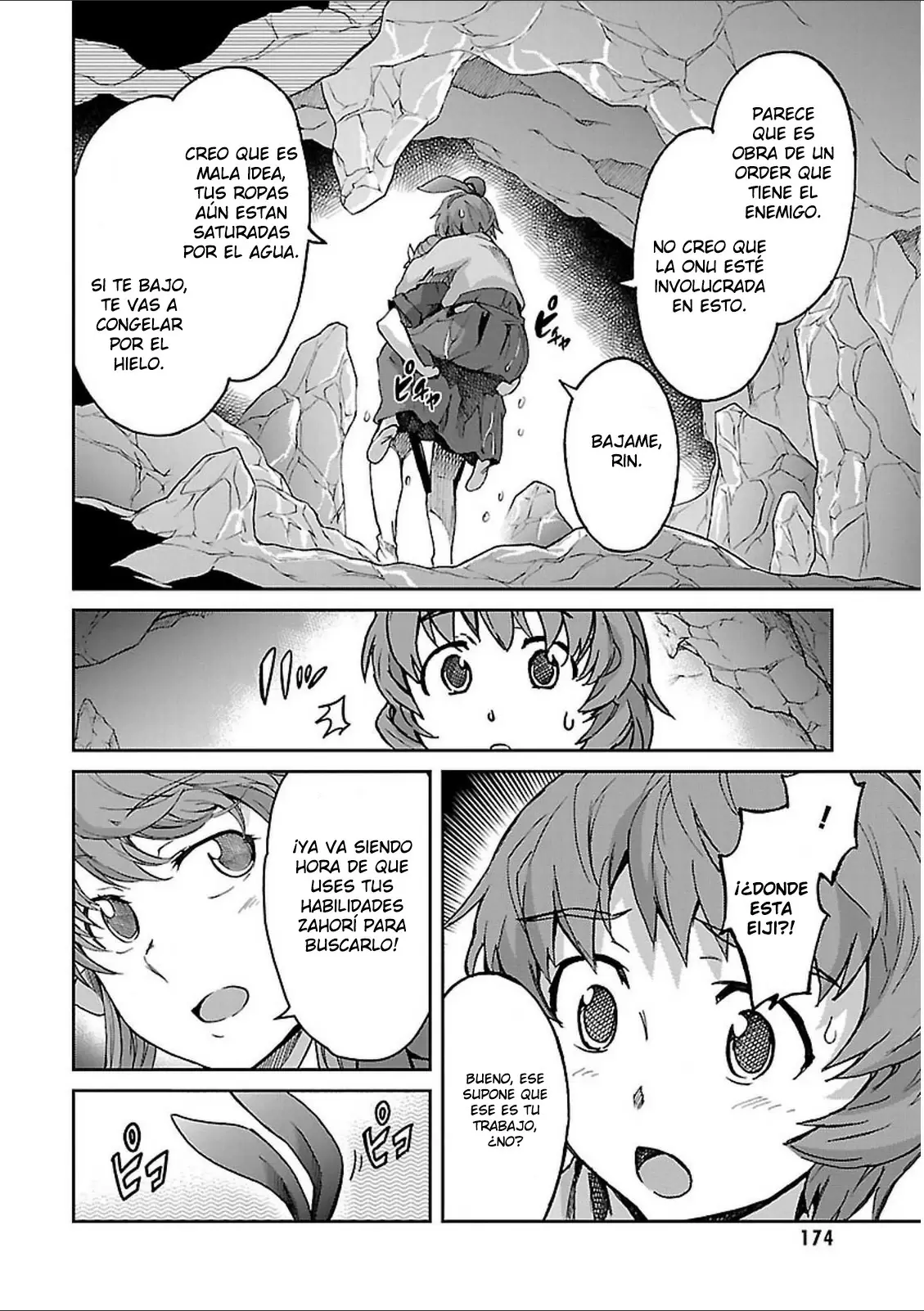 Big Order capítulo 37, página 22