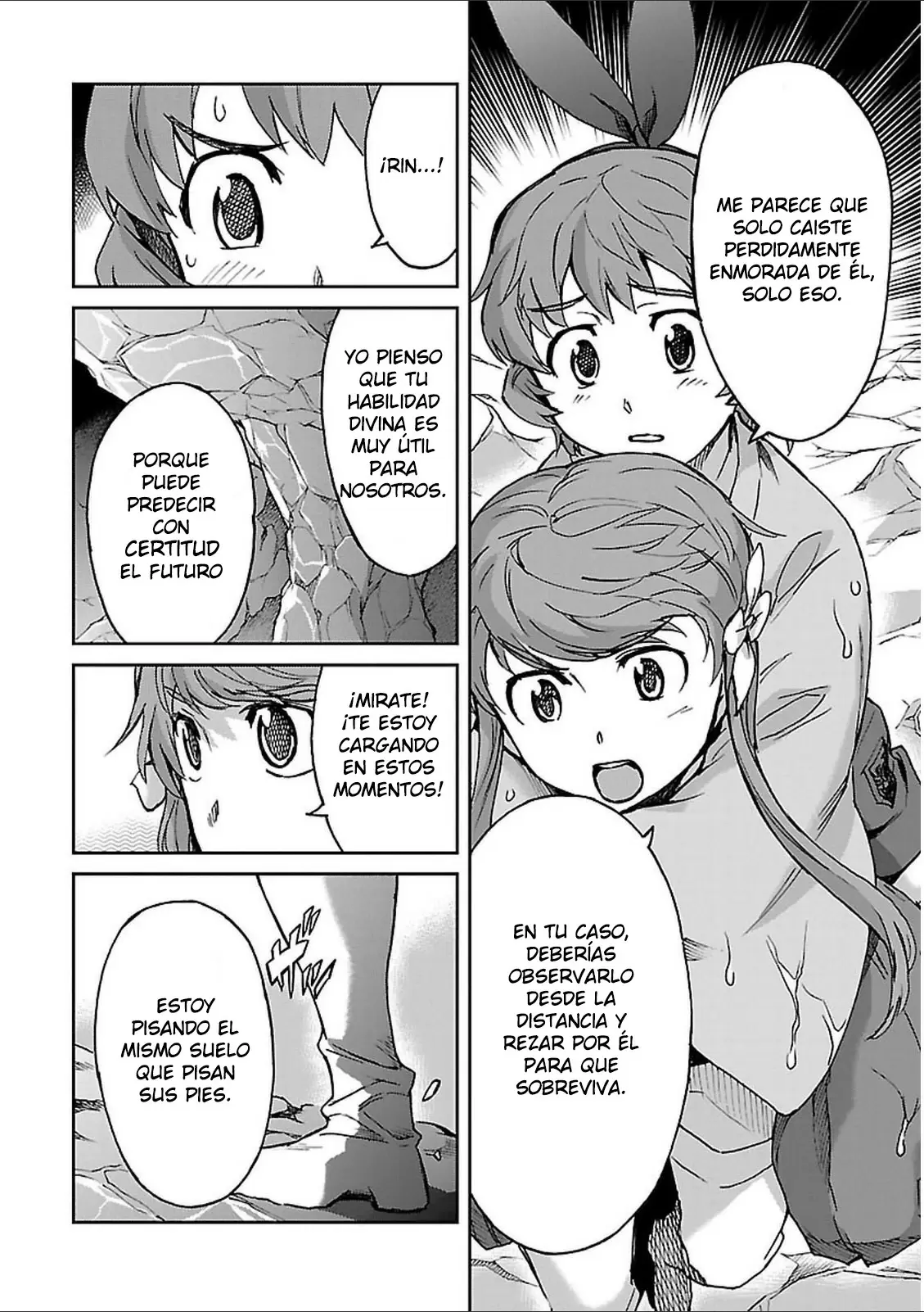 Big Order capítulo 37, página 24