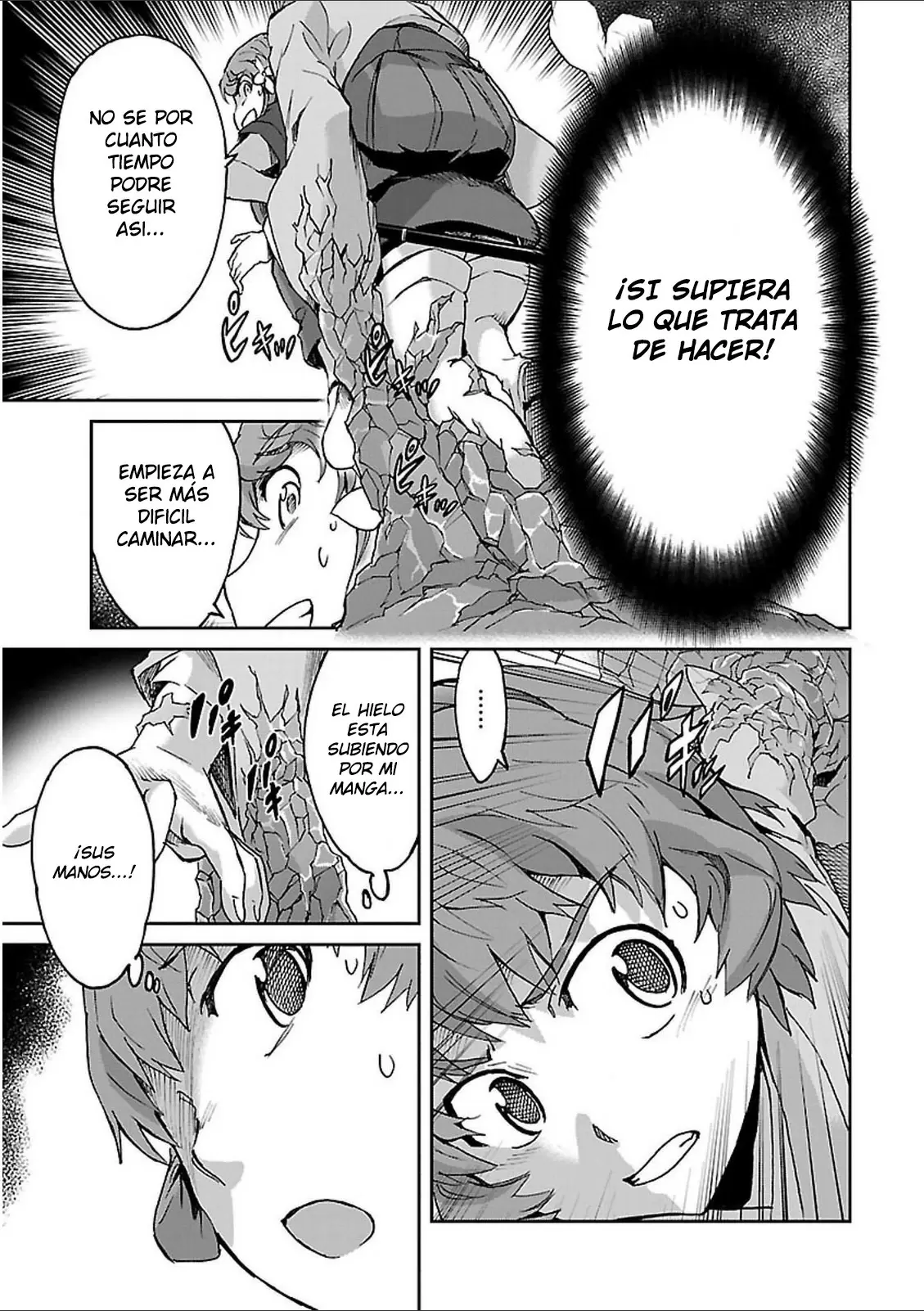 Big Order capítulo 37, página 29
