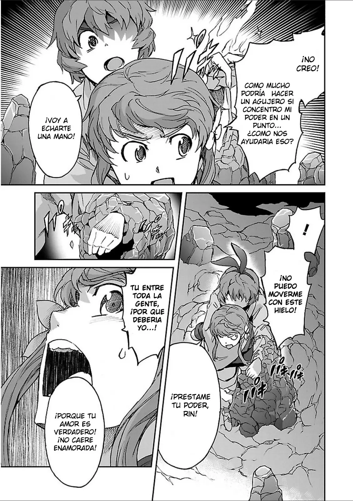 Big Order capítulo 37, página 31