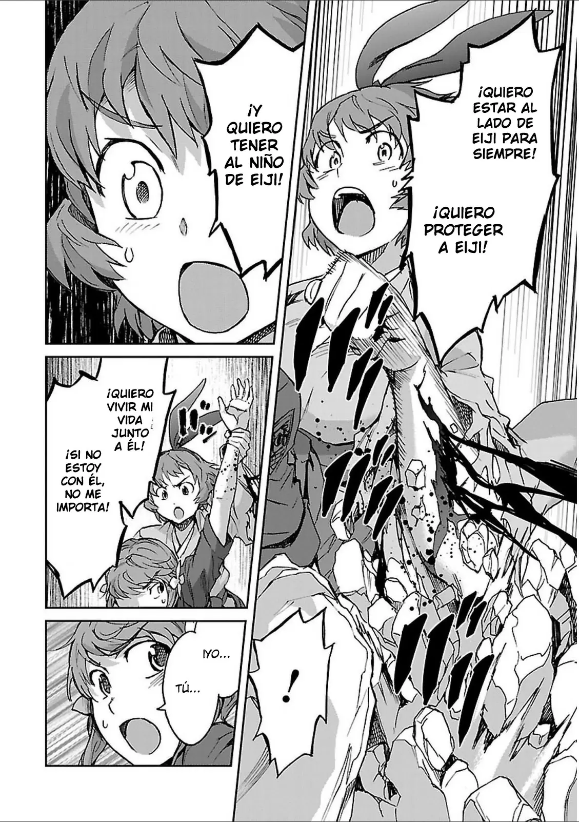 Big Order capítulo 37, página 32