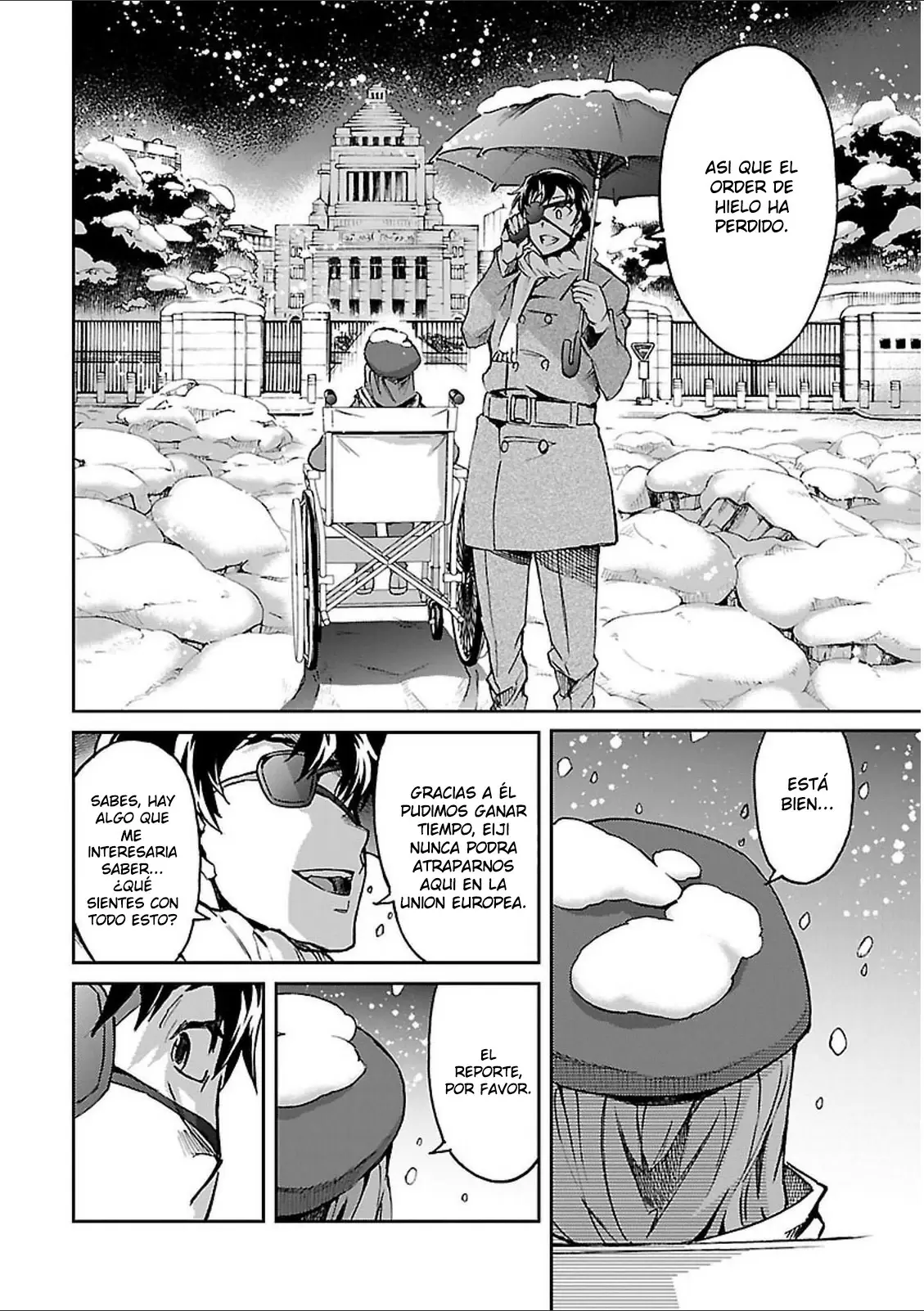Big Order capítulo 37, página 37