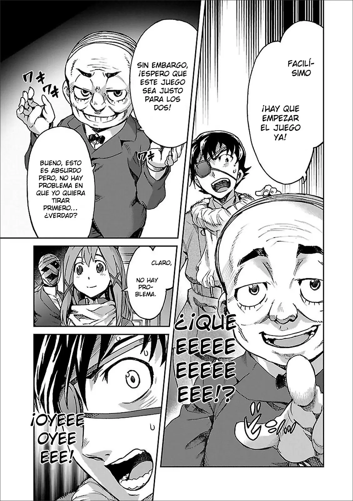Big Order capítulo 38, página 24