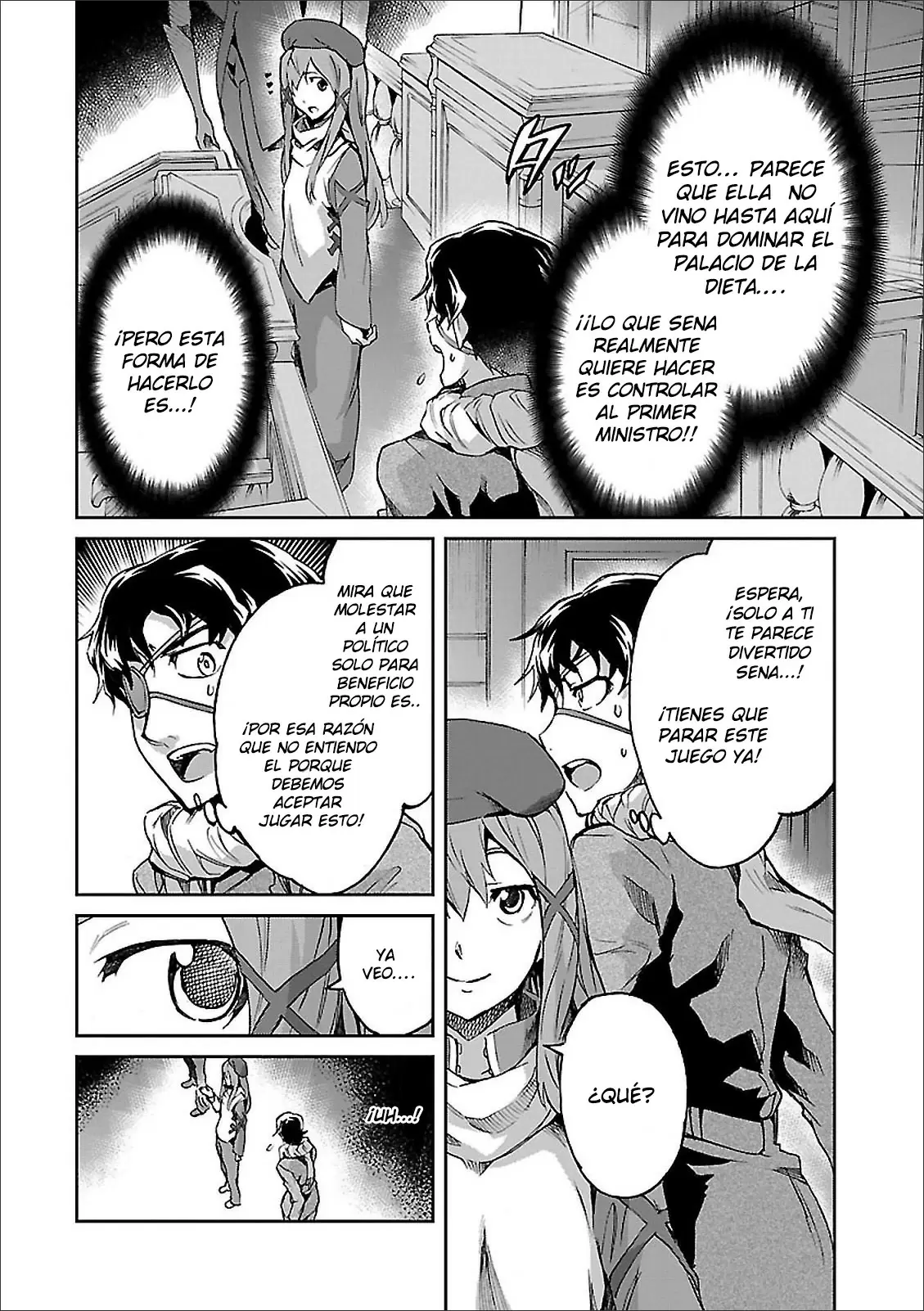 Big Order capítulo 38, página 25