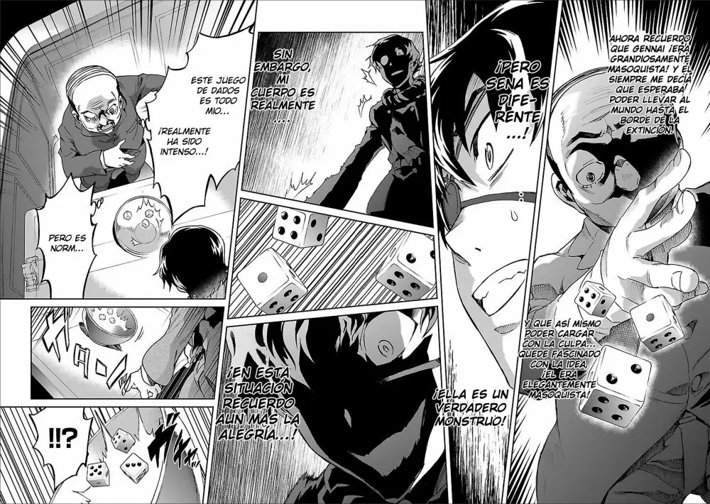 Big Order capítulo 38, página 36