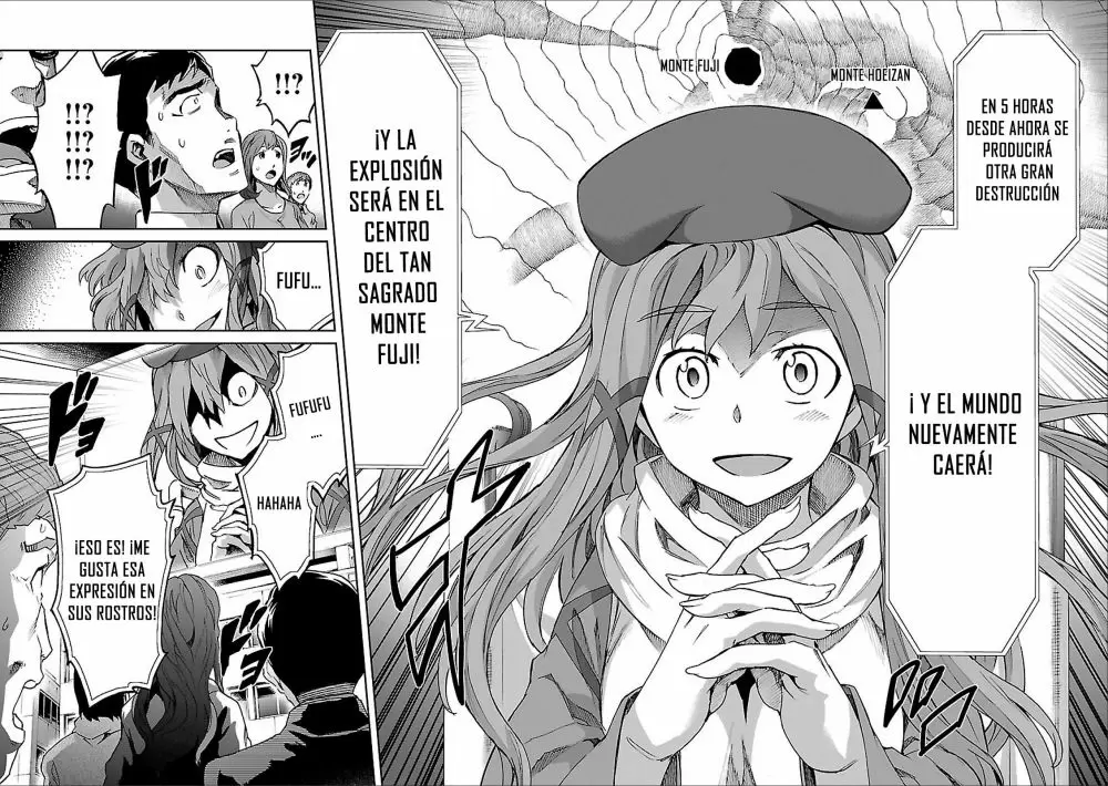 Big Order capítulo 39, página 8