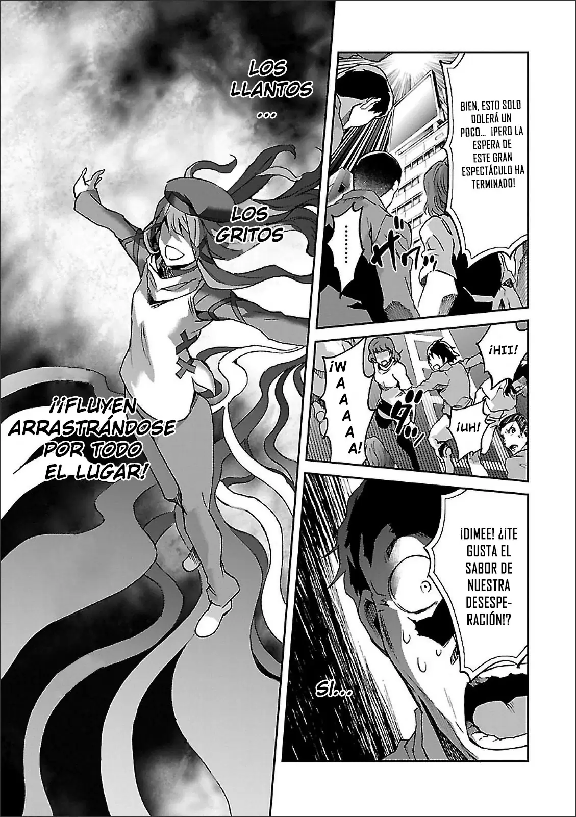 Big Order capítulo 39, página 10