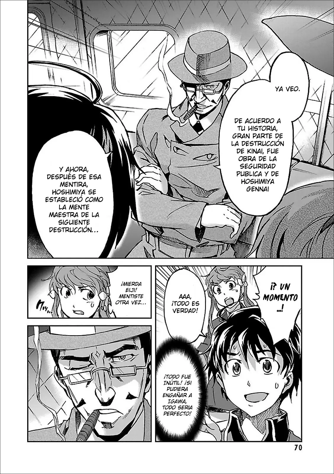 Big Order capítulo 39, página 25