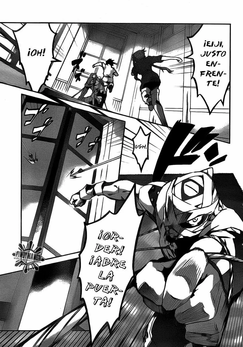 Big Order capítulo 4, página 6
