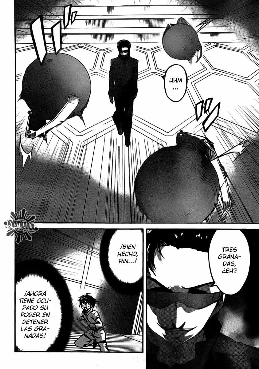 Big Order capítulo 4, página 8