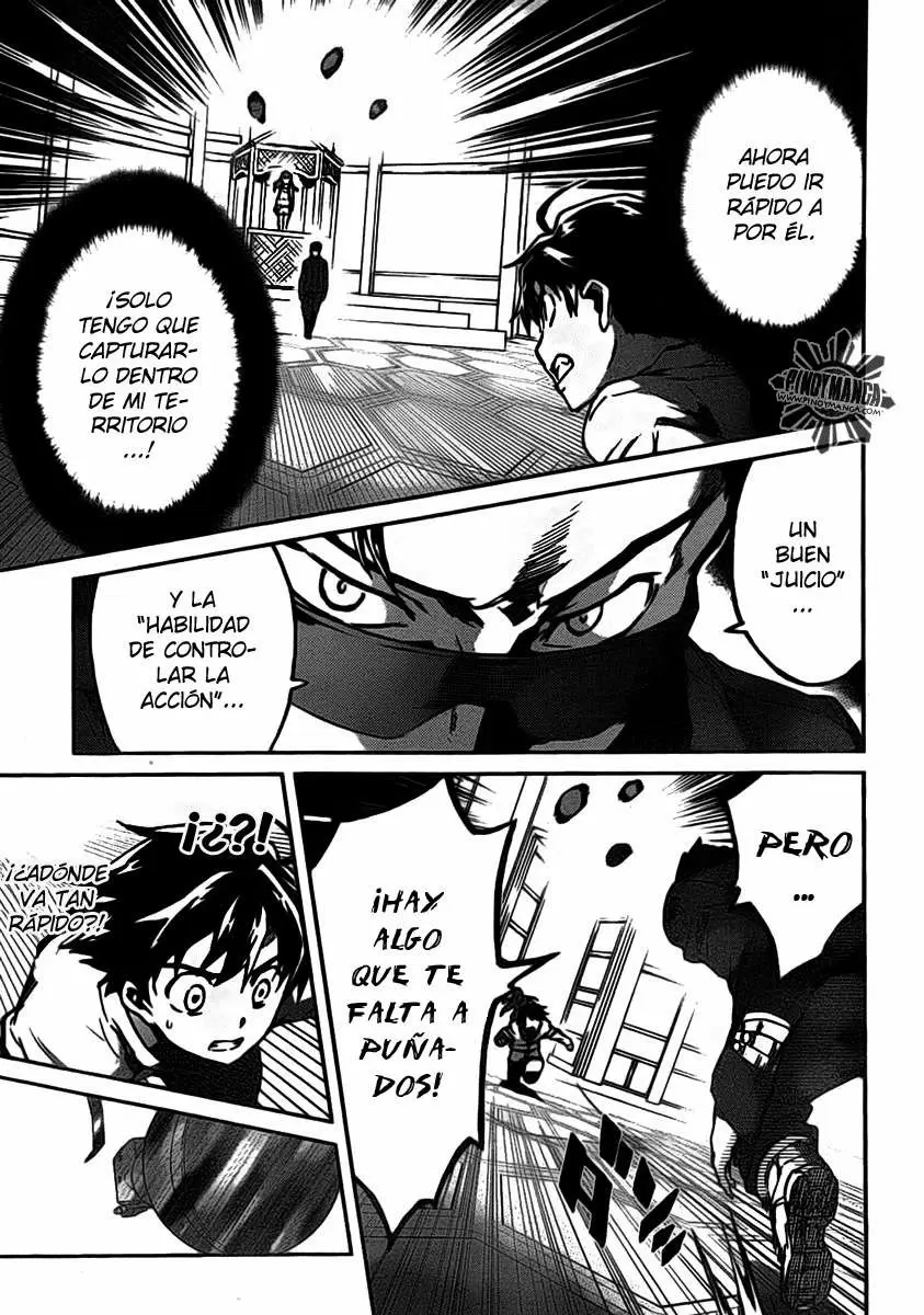 Big Order capítulo 4, página 9