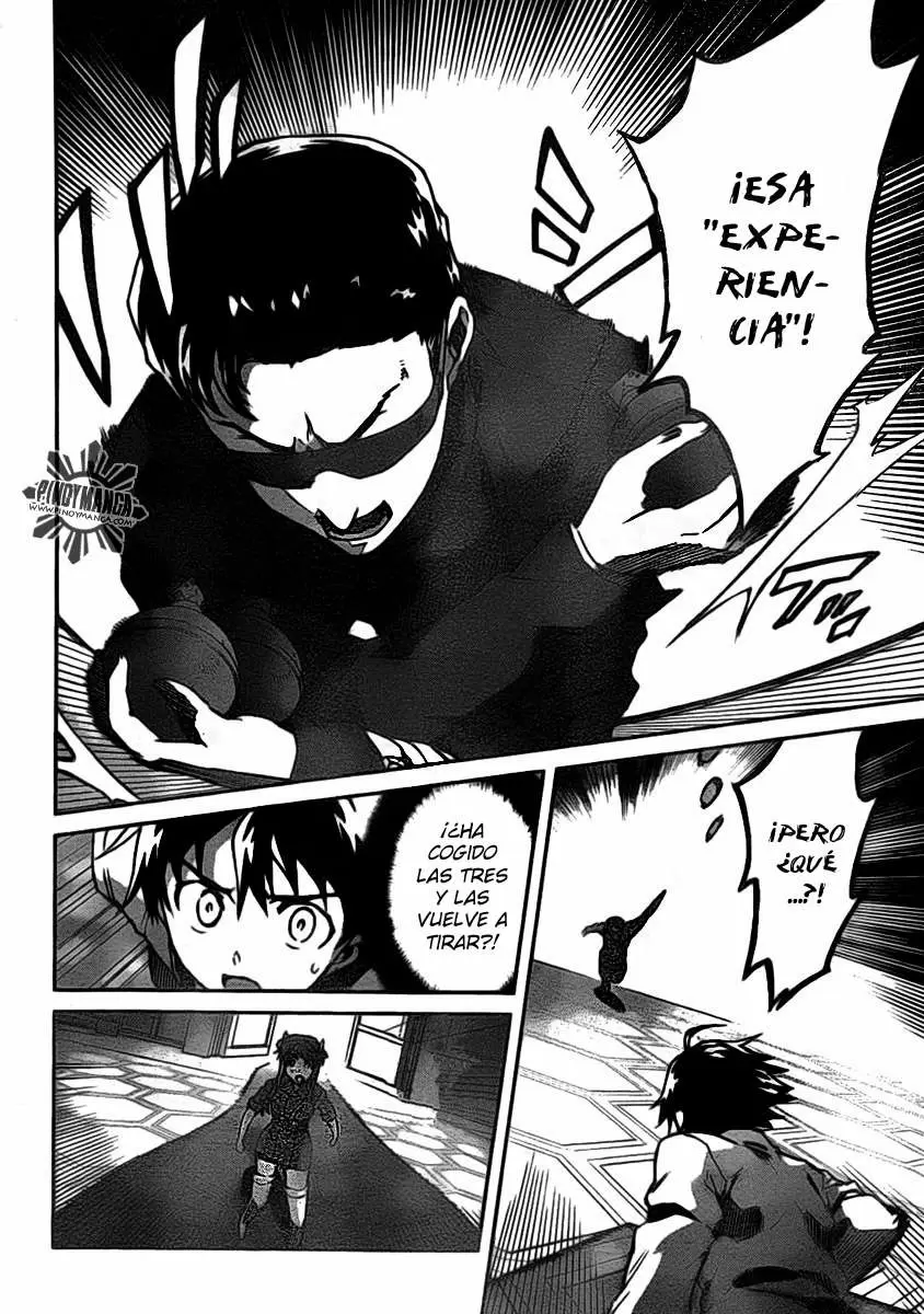 Big Order capítulo 4, página 10