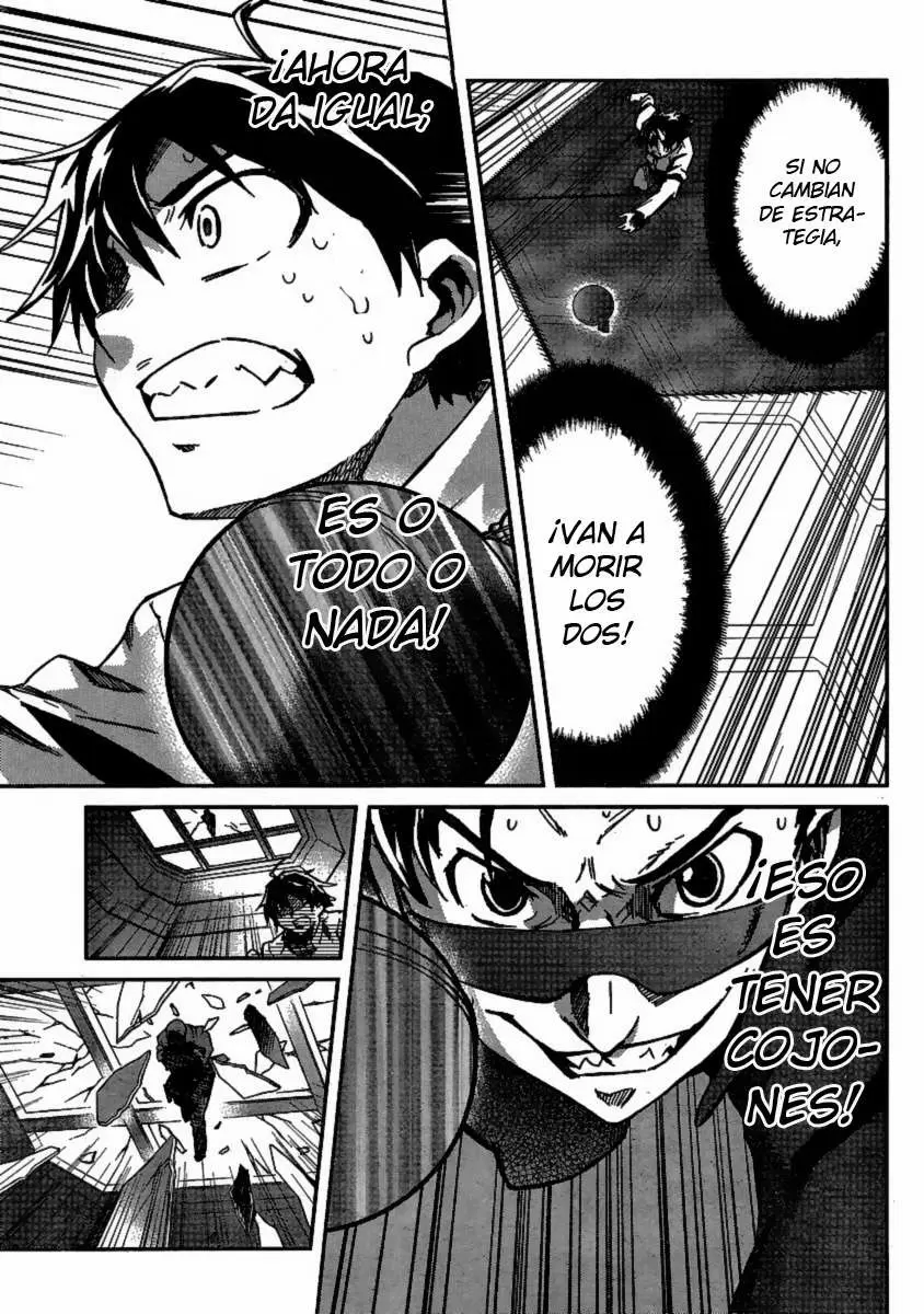 Big Order capítulo 4, página 13