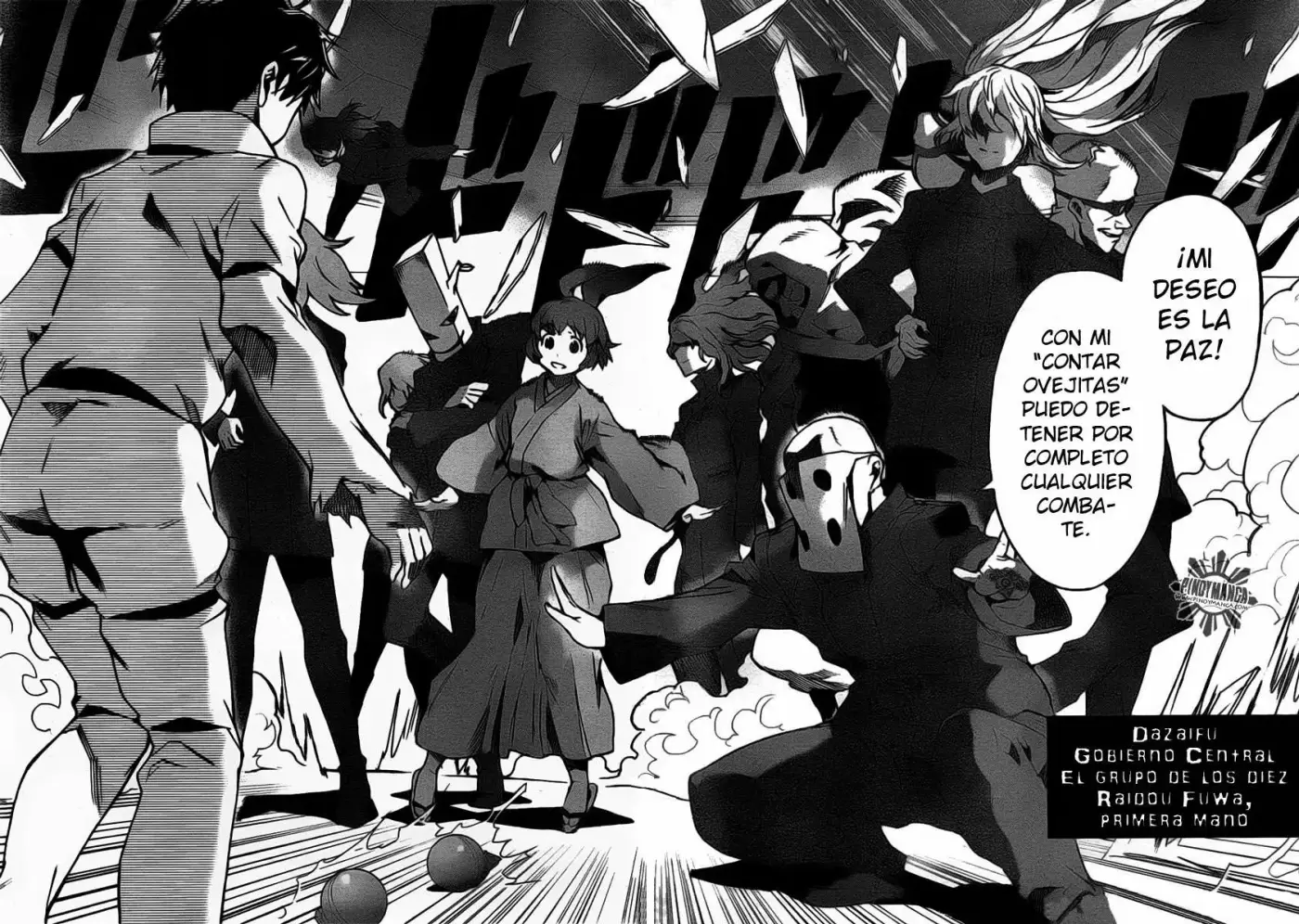 Big Order capítulo 4, página 15