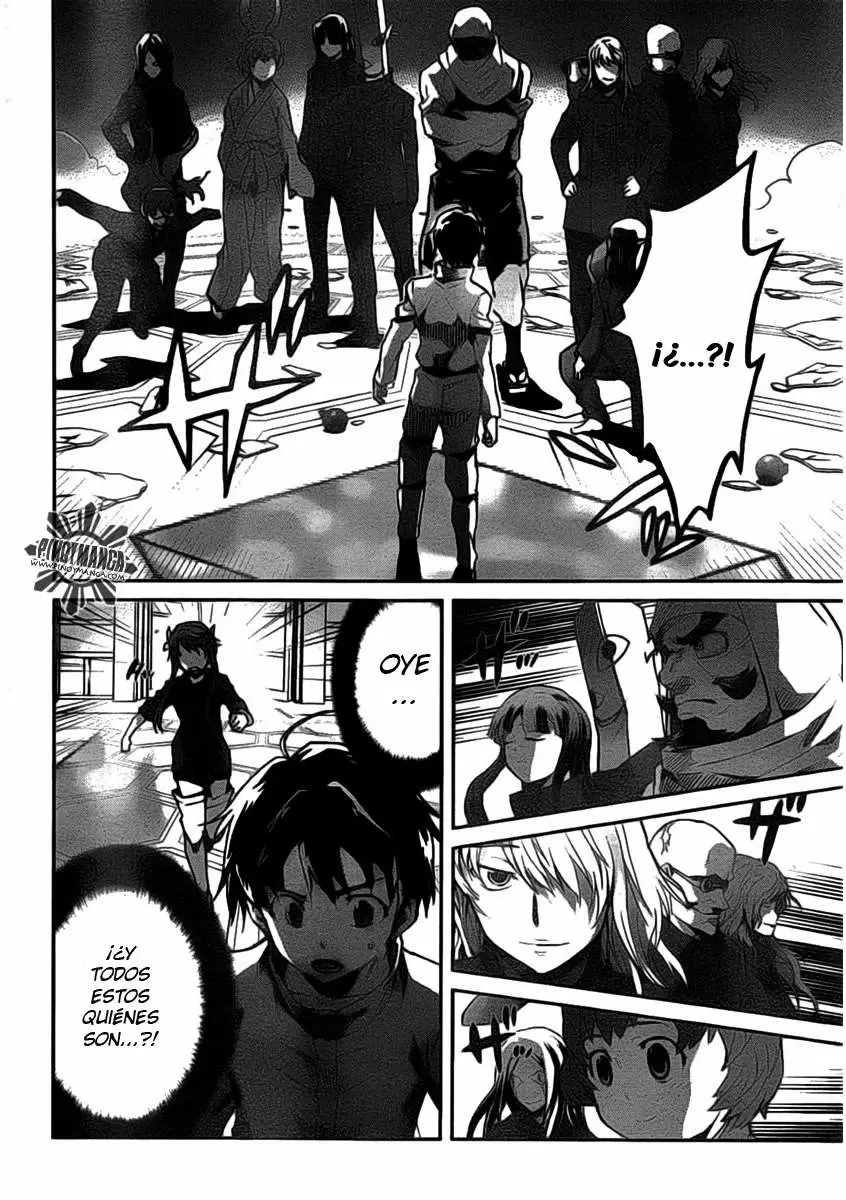Big Order capítulo 4, página 16