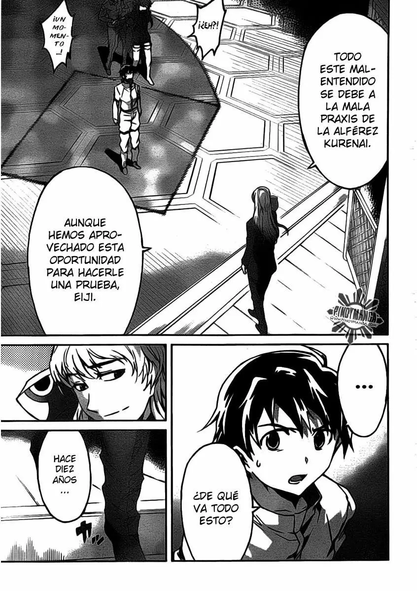 Big Order capítulo 4, página 21