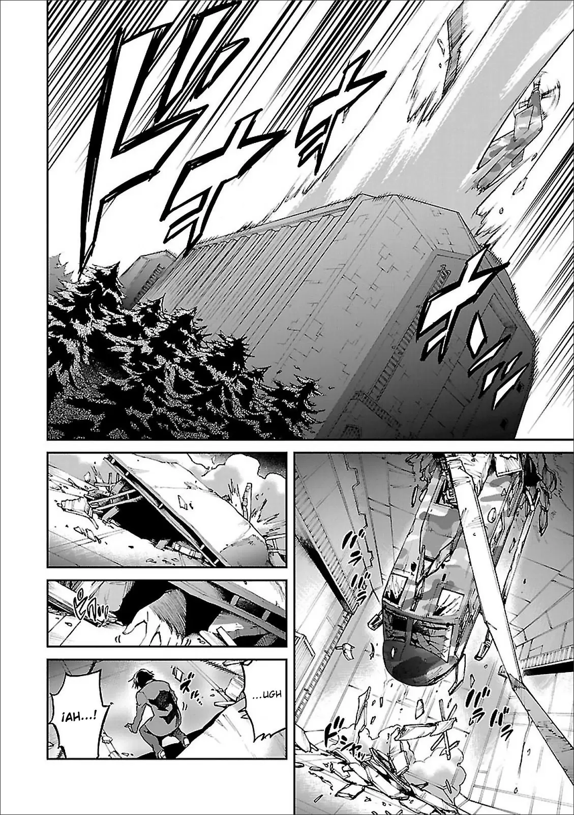 Big Order capítulo 40, página 5