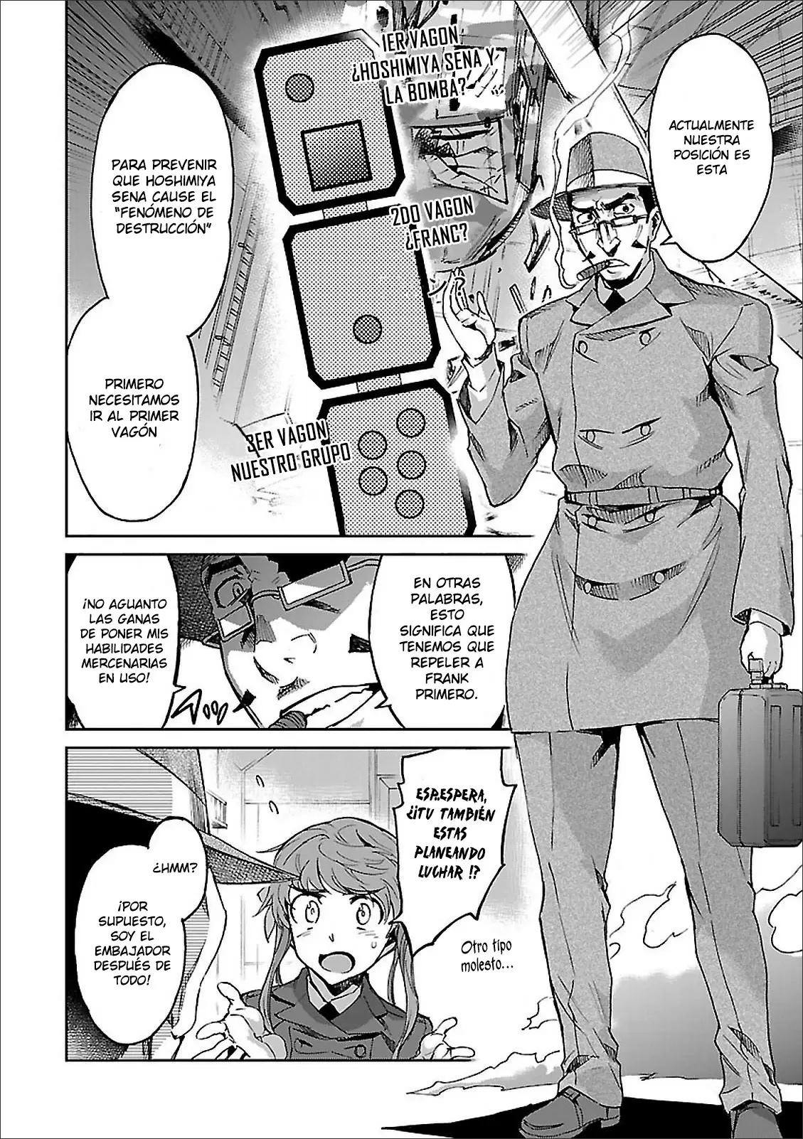 Big Order capítulo 40, página 11