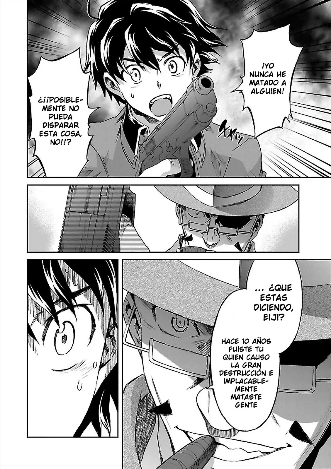 Big Order capítulo 40, página 17