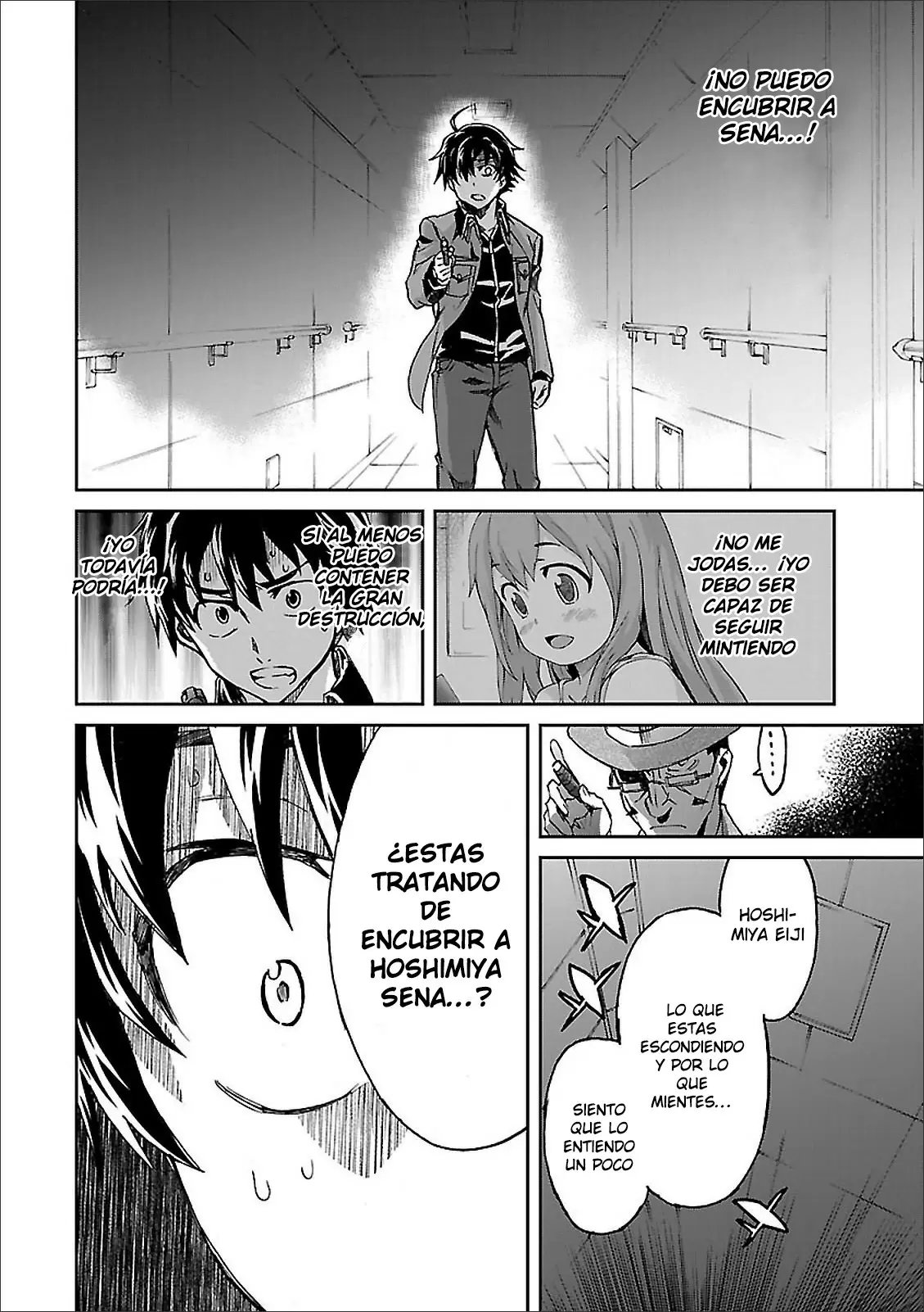 Big Order capítulo 40, página 21