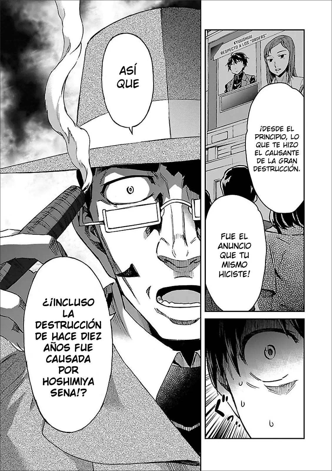 Big Order capítulo 40, página 22