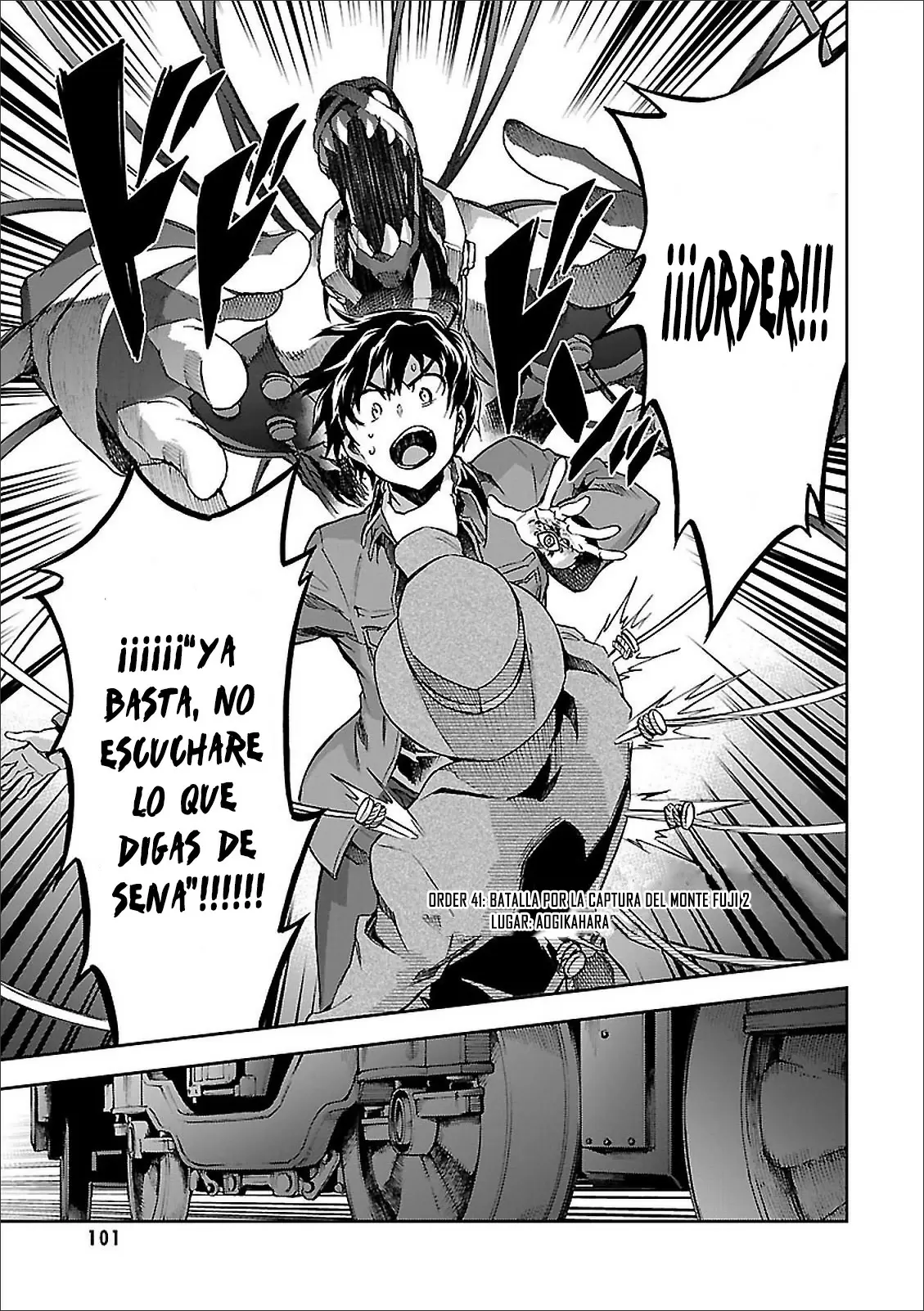 Big Order capítulo 41, página 3
