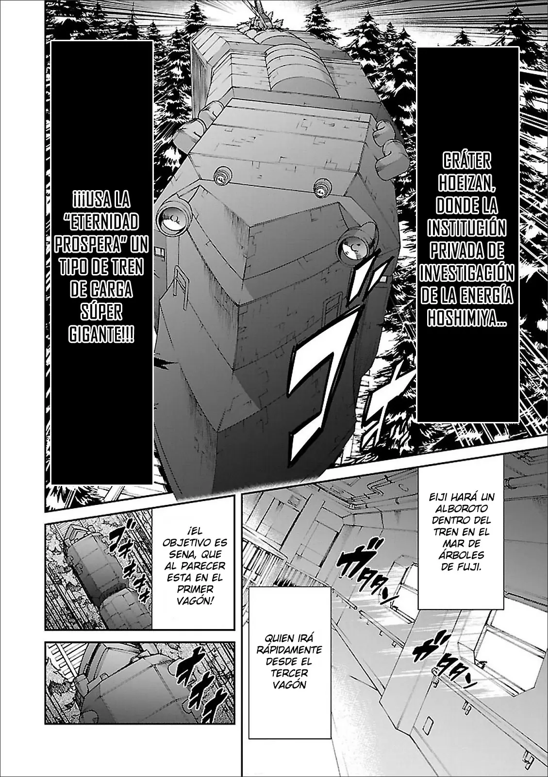 Big Order capítulo 41, página 4