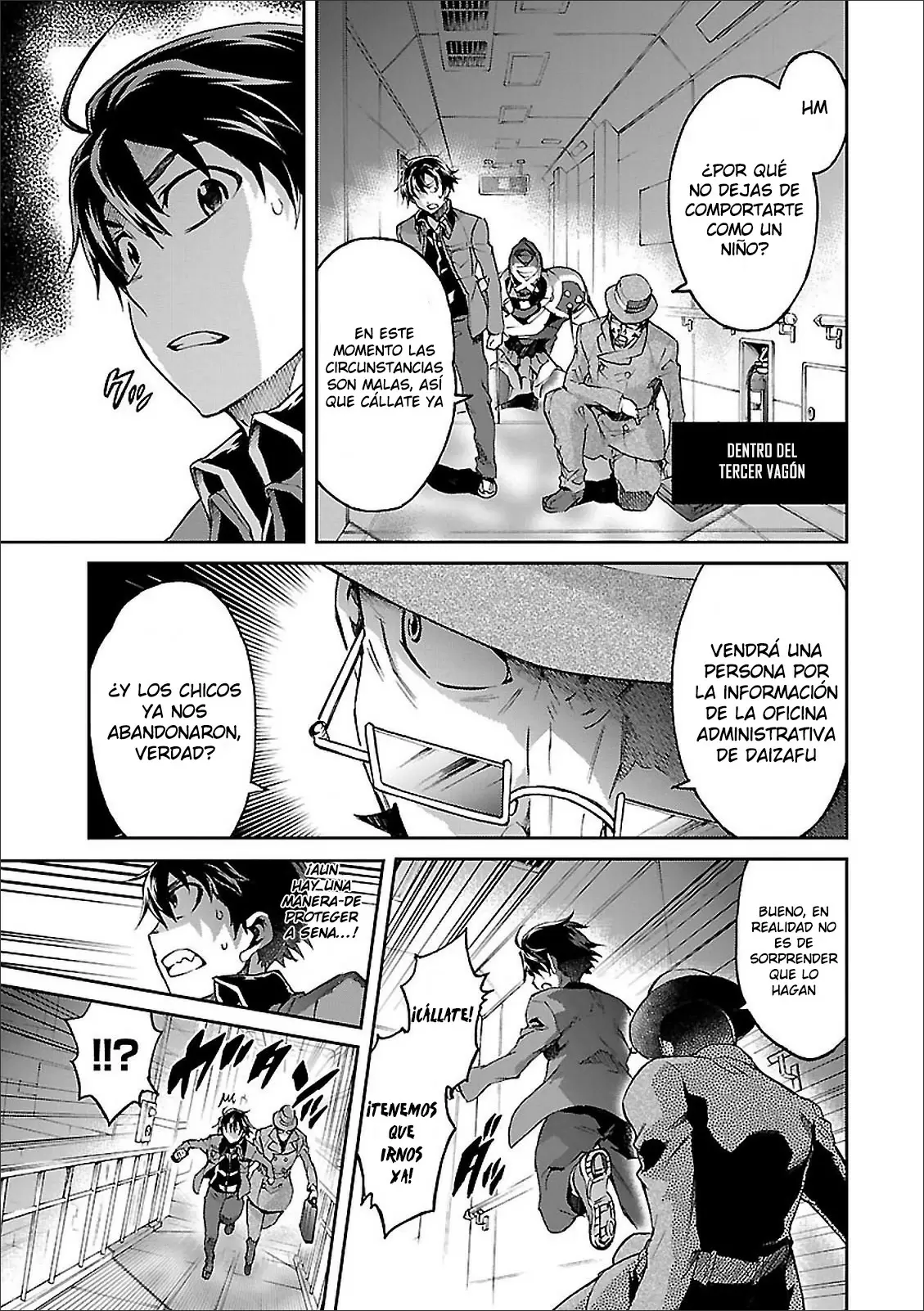 Big Order capítulo 41, página 5
