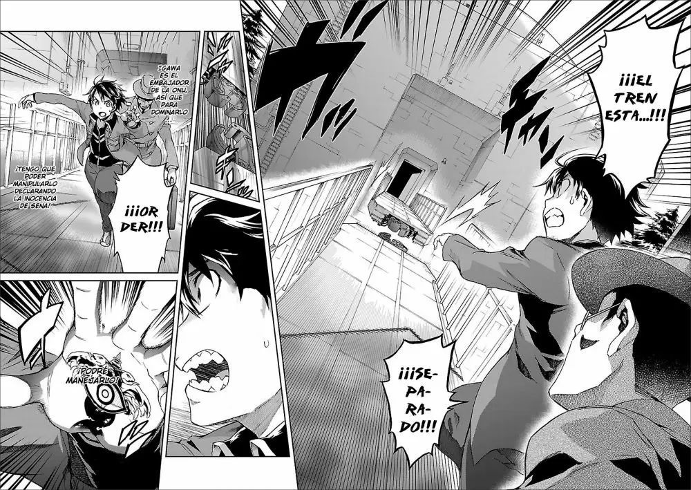 Big Order capítulo 41, página 6