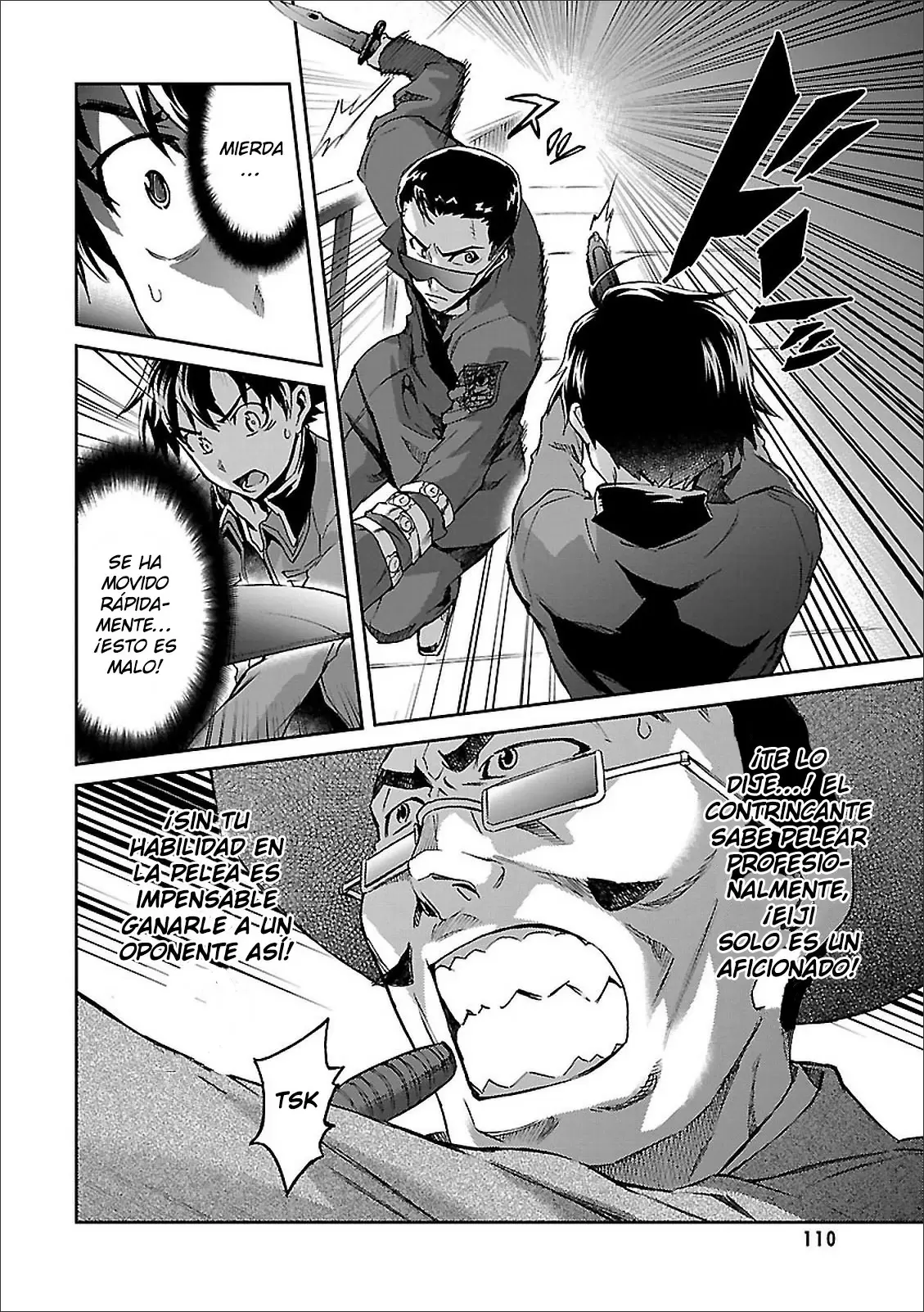 Big Order capítulo 41, página 11