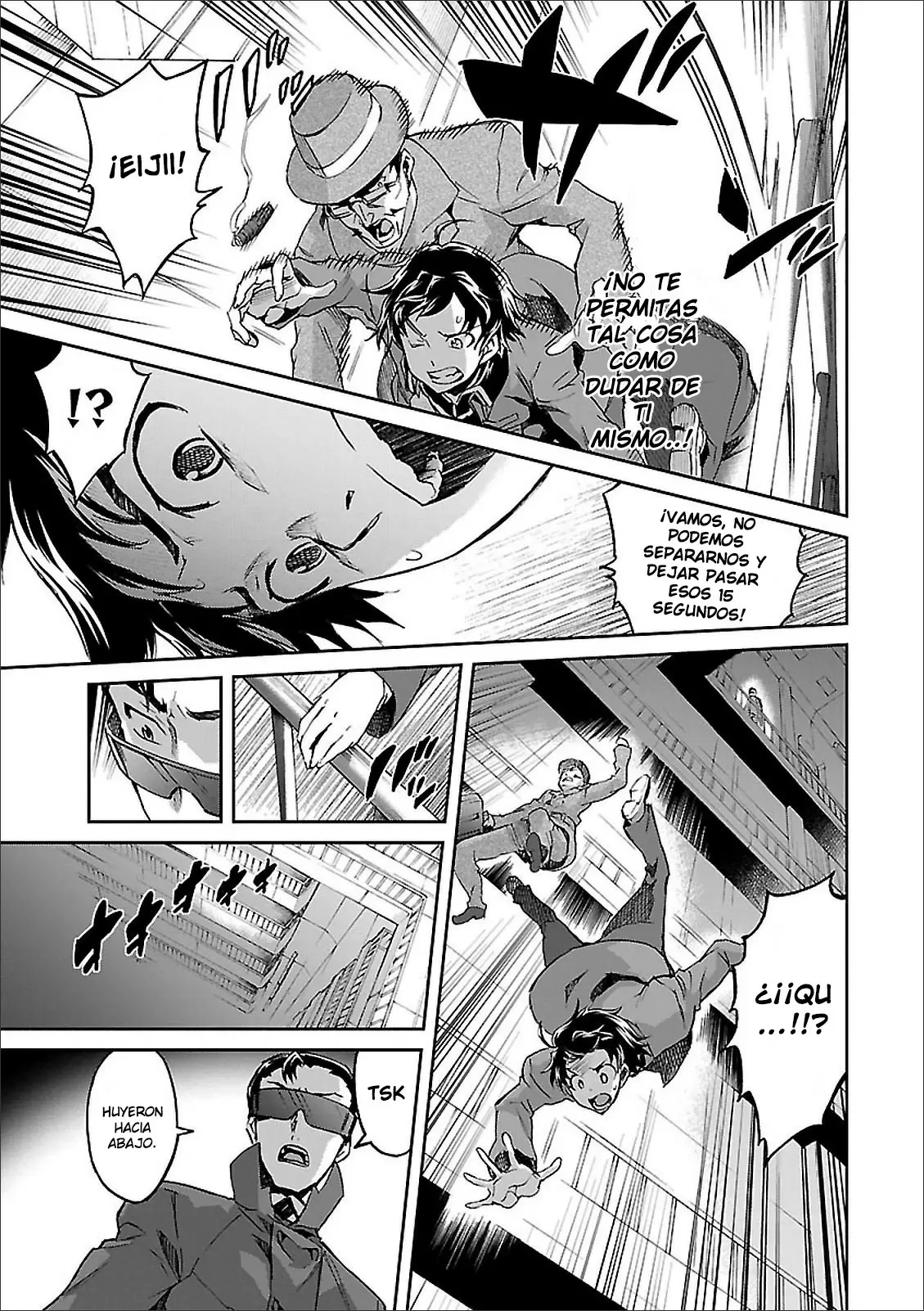 Big Order capítulo 41, página 12
