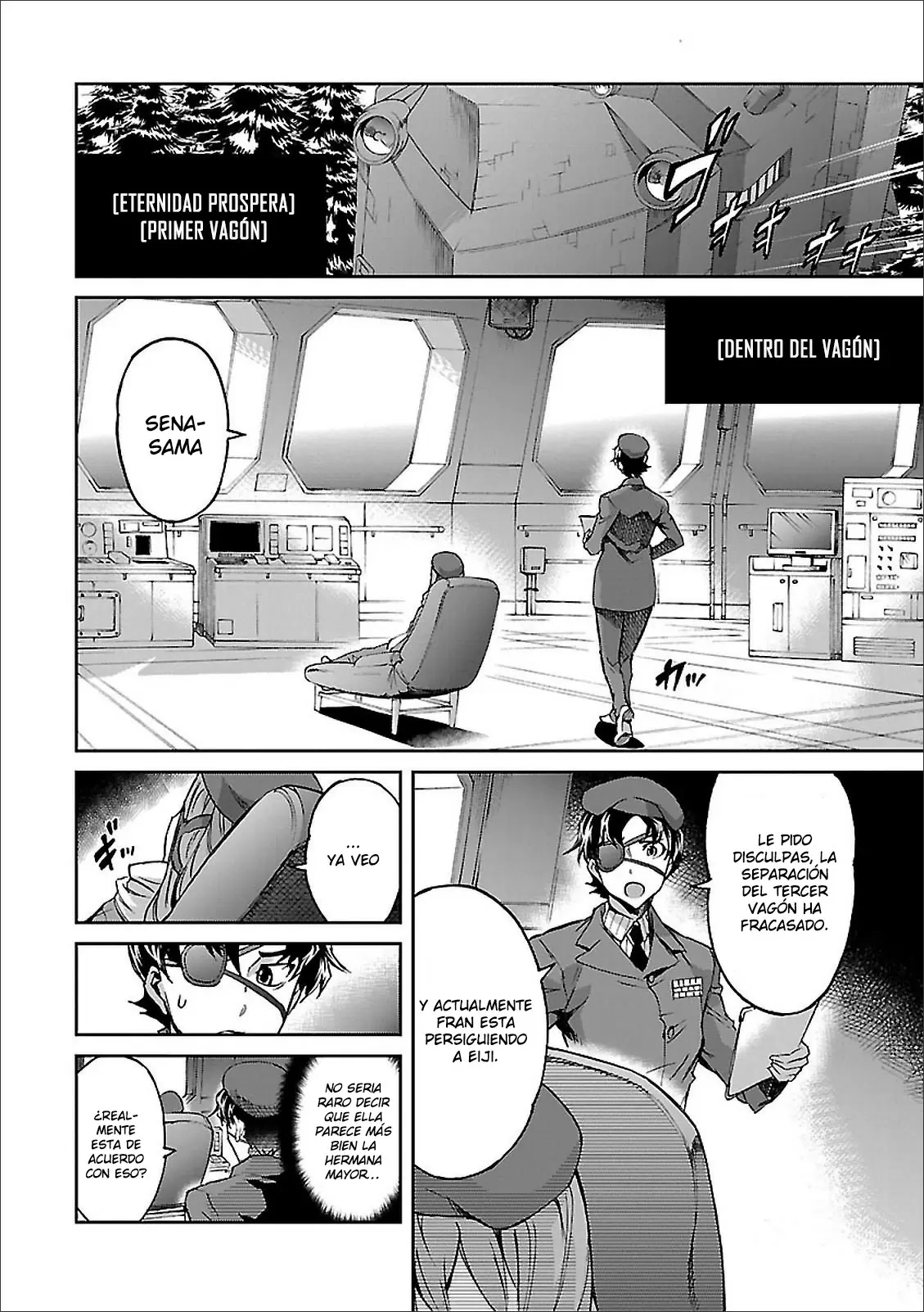 Big Order capítulo 41, página 13
