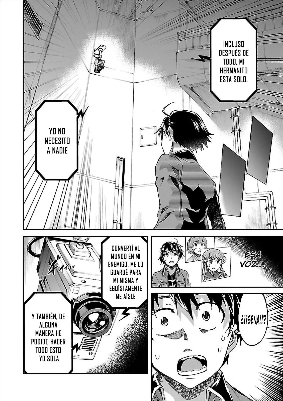 Big Order capítulo 41, página 17