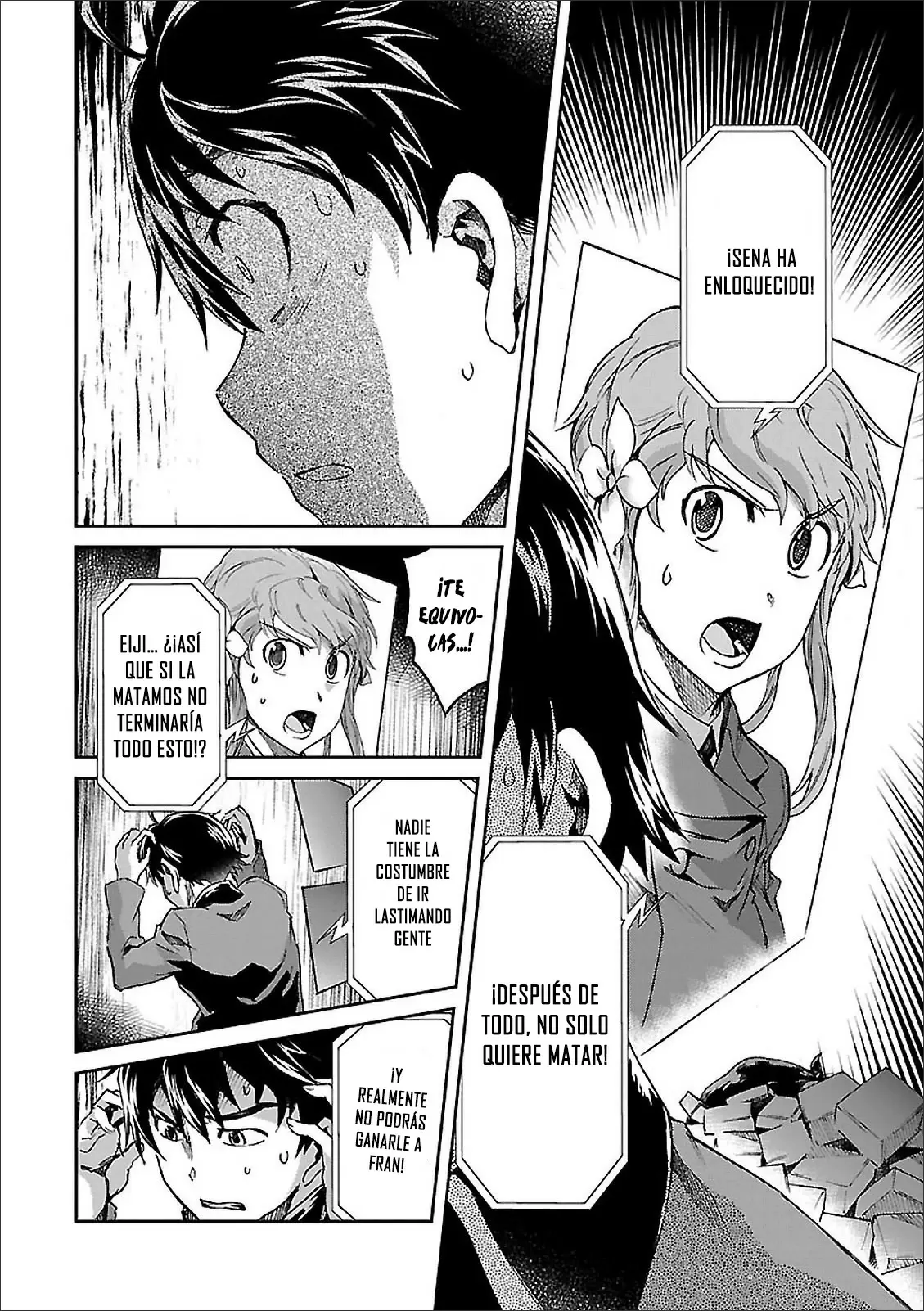 Big Order capítulo 41, página 21