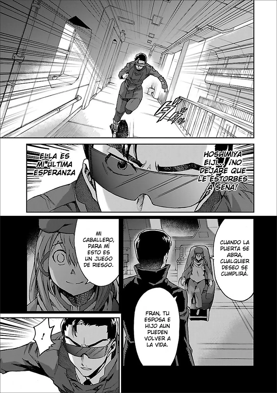 Big Order capítulo 41, página 24