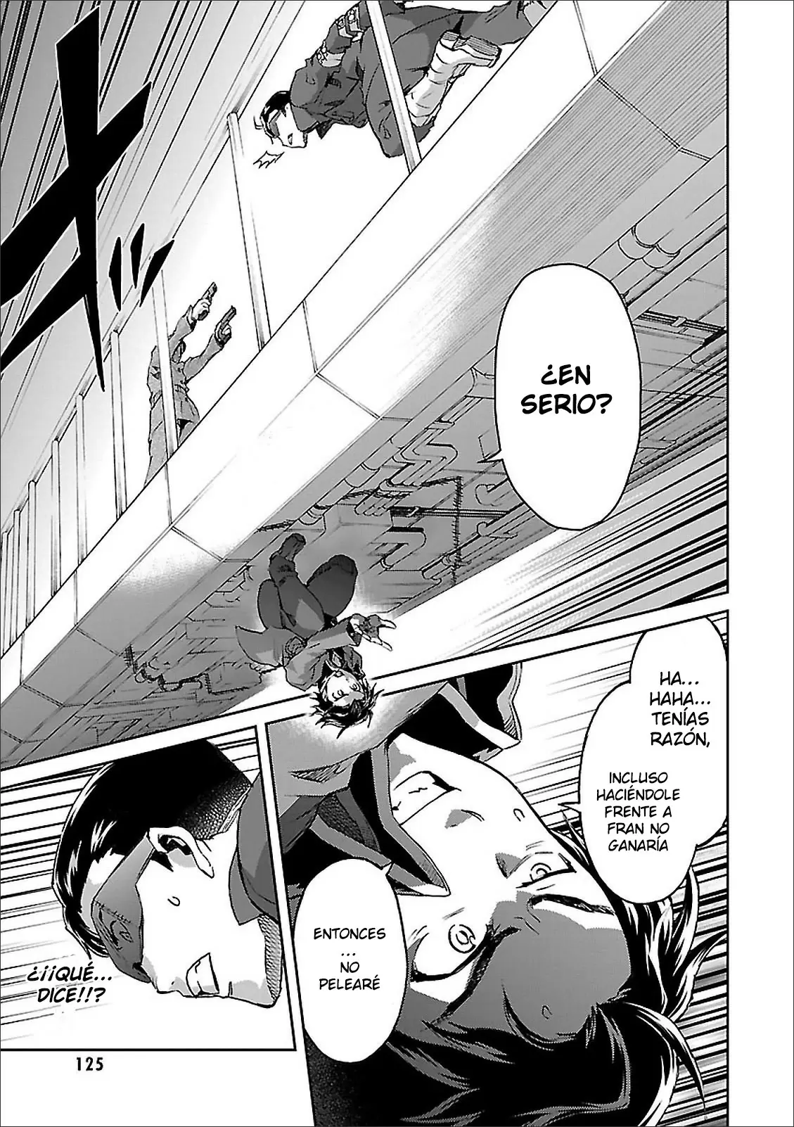 Big Order capítulo 41, página 26