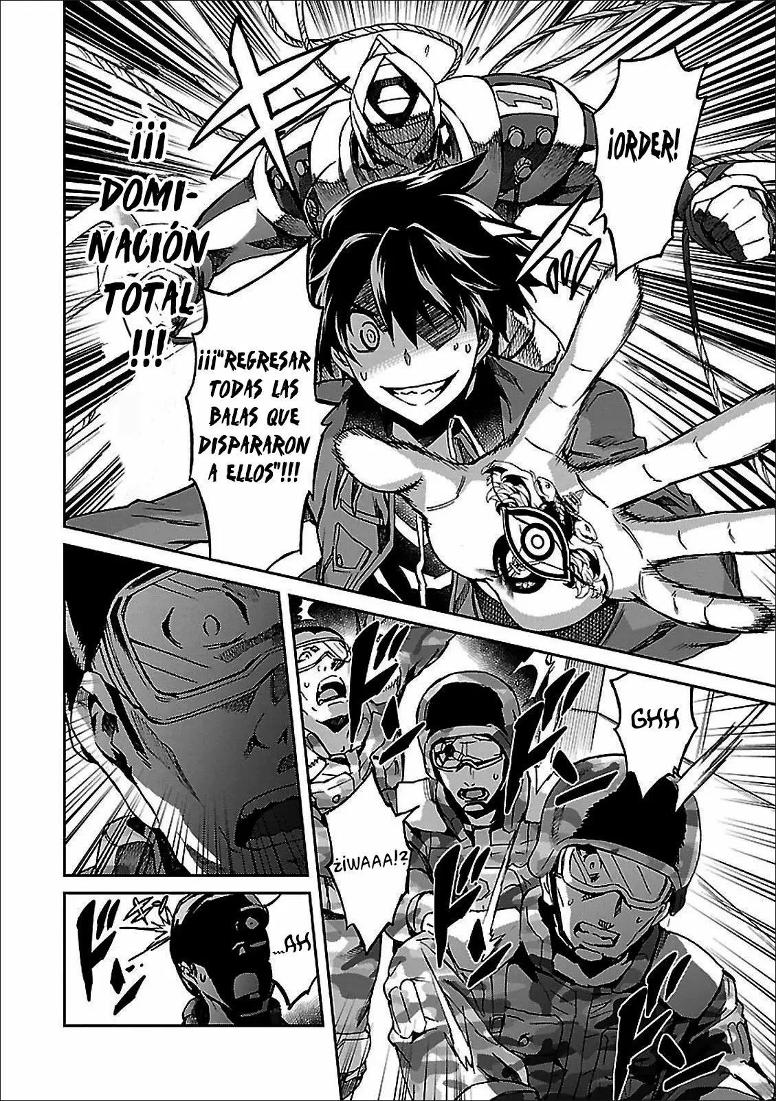 Big Order capítulo 42, página 2