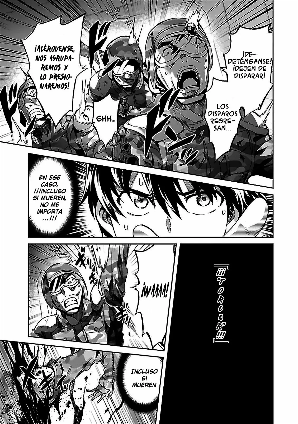 Big Order capítulo 42, página 3