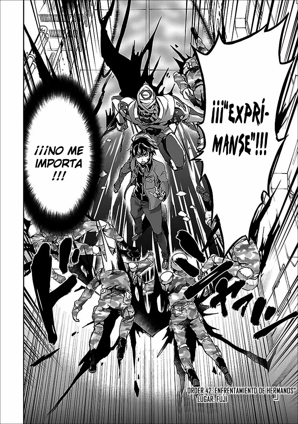 Big Order capítulo 42, página 4