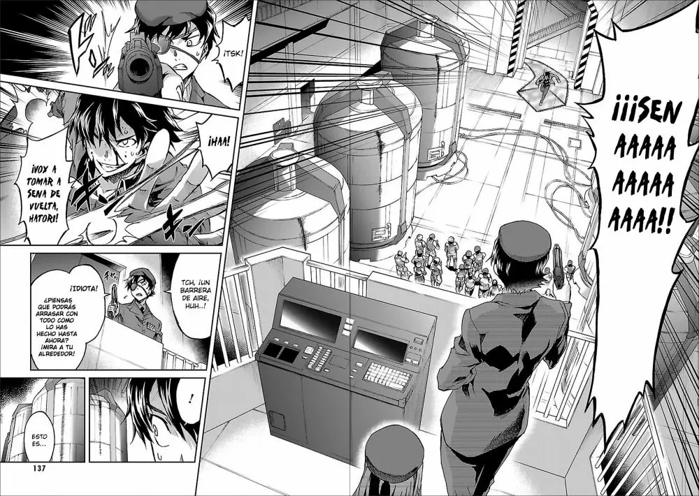 Big Order capítulo 42, página 8