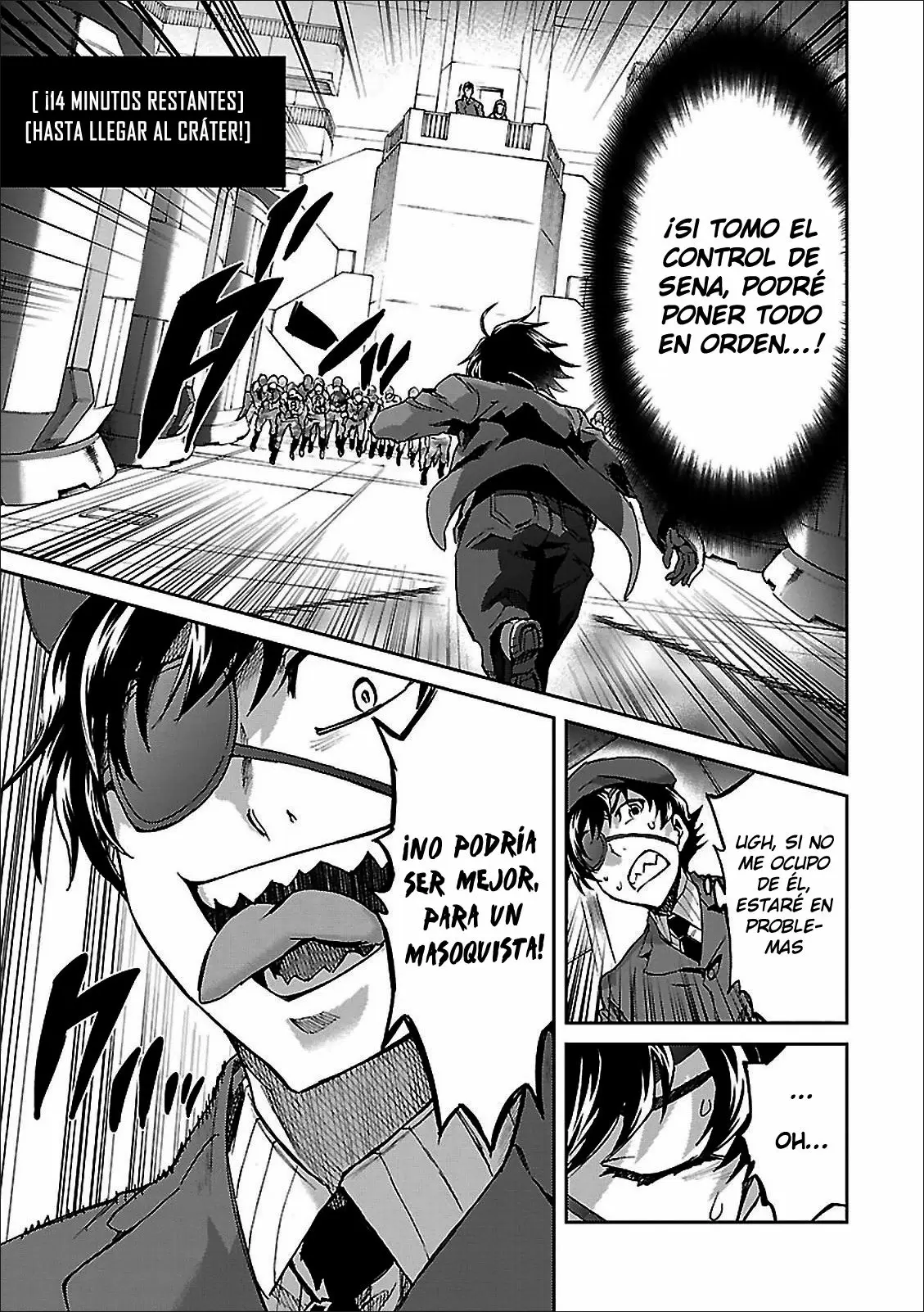 Big Order capítulo 42, página 12