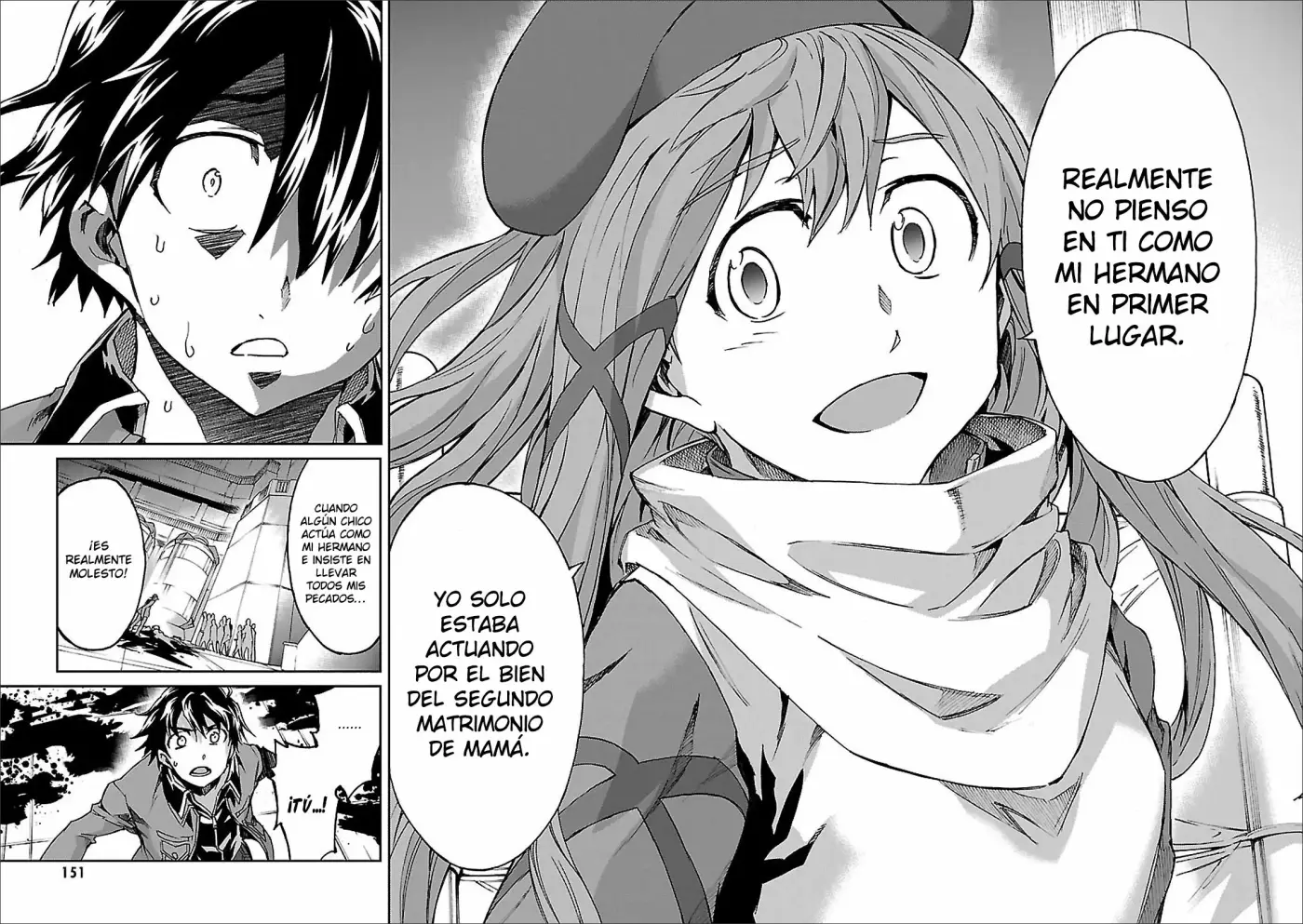 Big Order capítulo 42, página 20