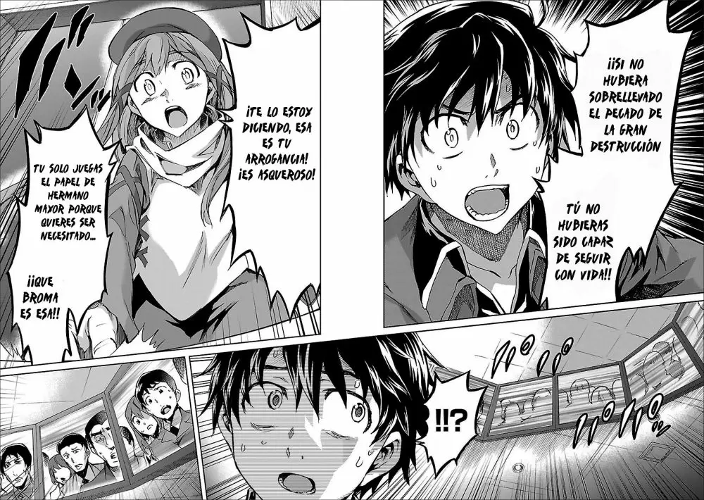 Big Order capítulo 42, página 21